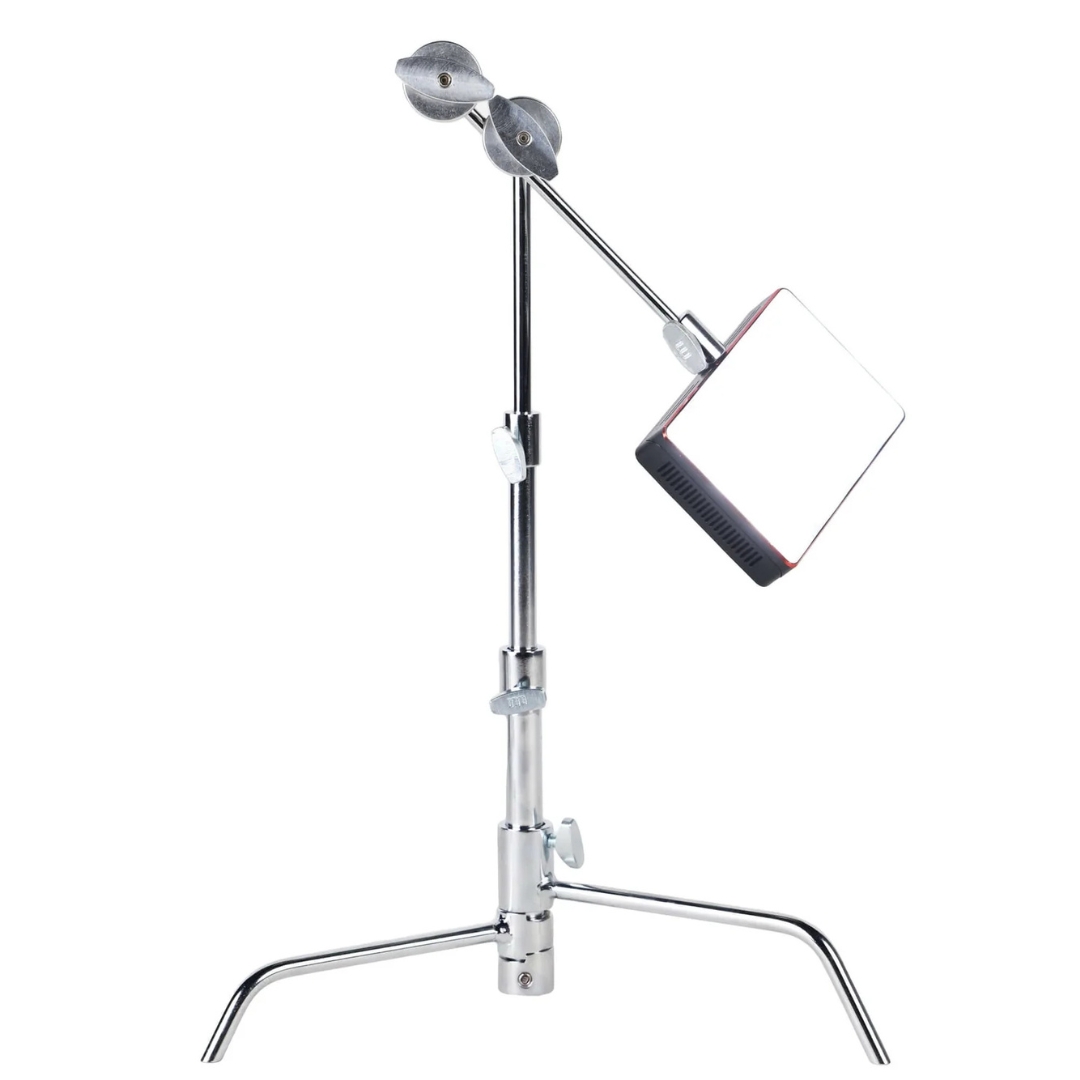 Matthews 5" Pocket C-Stand mit 1/4"-20 Adapter 10
