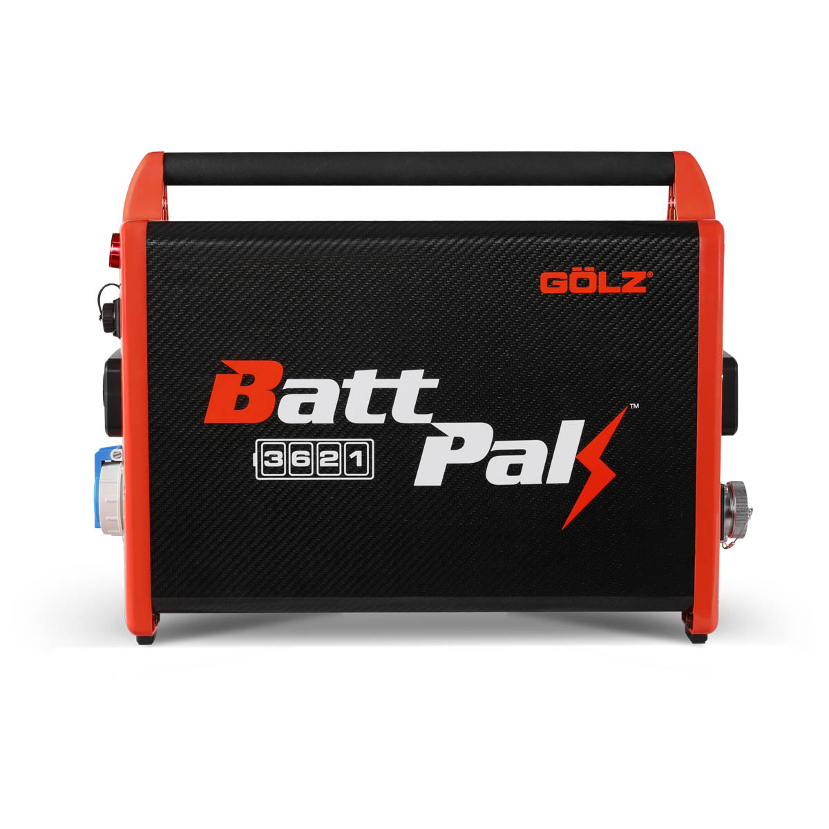 Gölz BattPak 3621 230V Powerstation  2