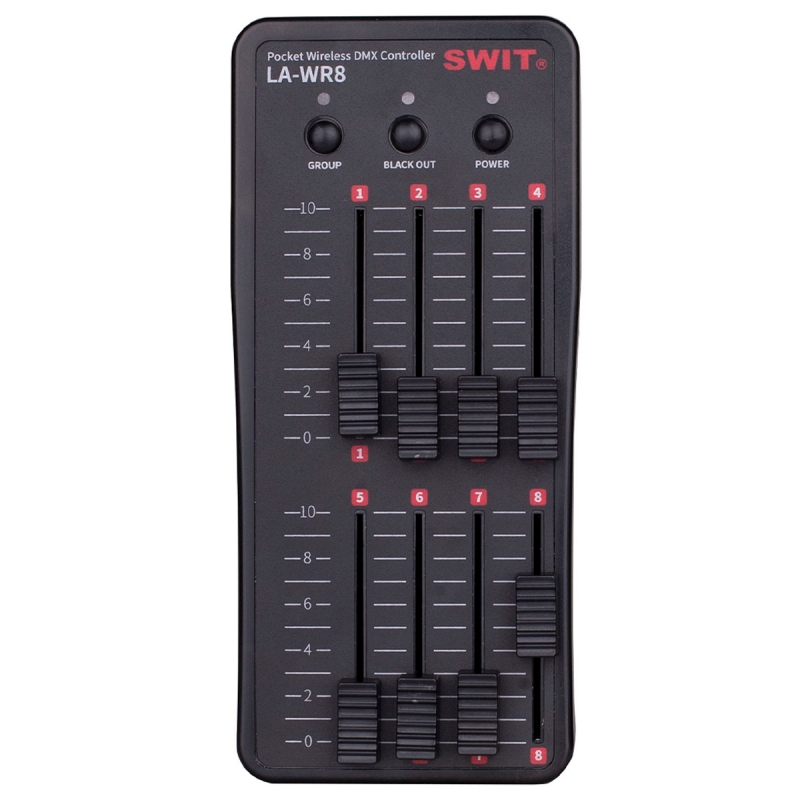 SWIT LA-WR8 TX  Sender für Pocket Wireless DMX