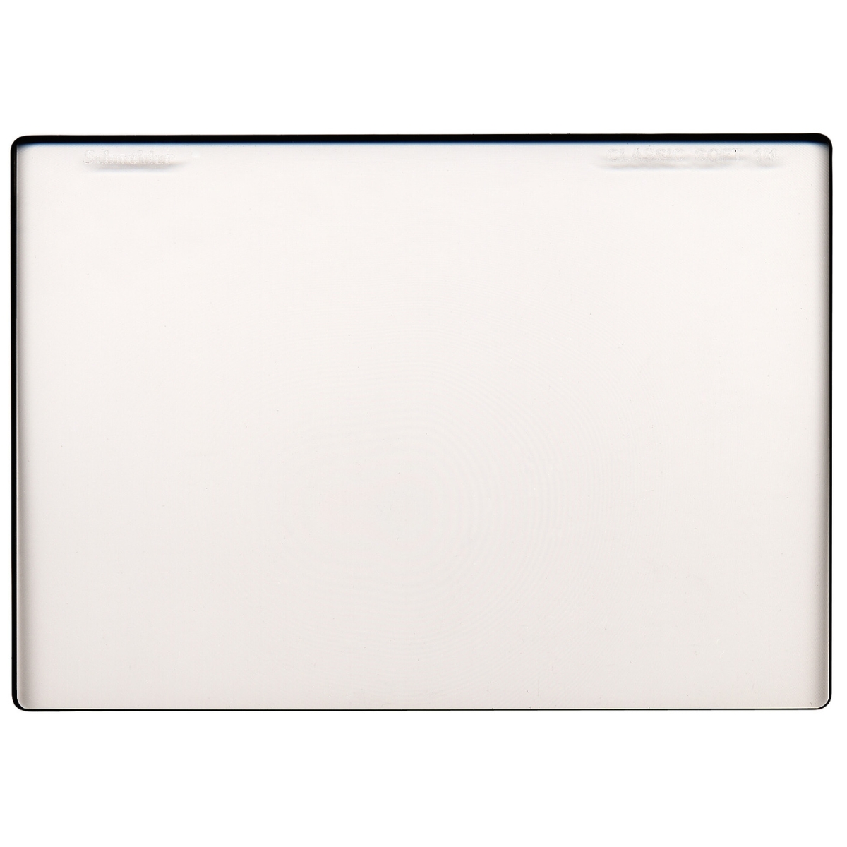 Schneider Optics 4 x 5.65 Classic-Soft 1/4 Schneider Optics 4 x 5.65 Classic-Soft 1/4