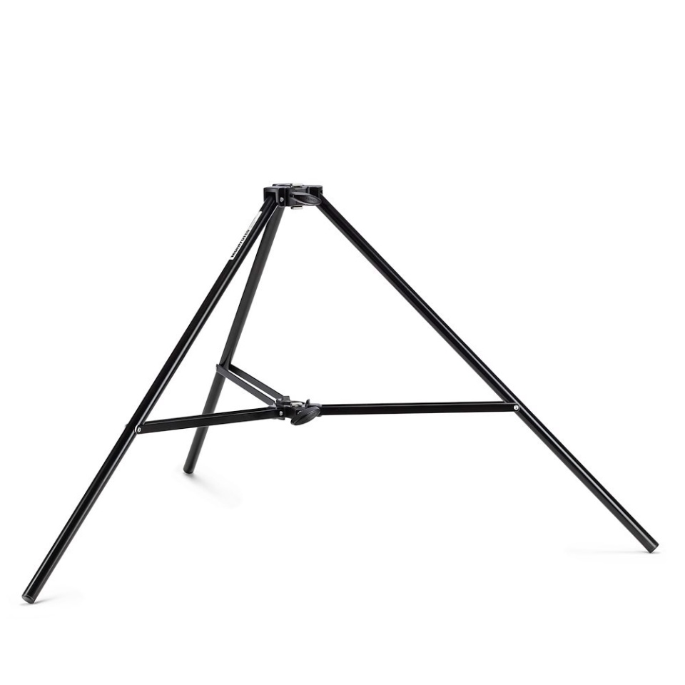 Manfrotto 032BASEB Stativbasis schwarz  für Autopole 2