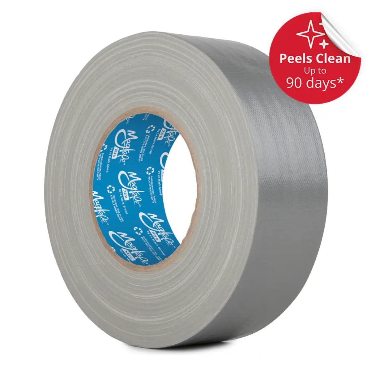 Le Mark MagTape® Xtra™ Gloss Gaffer Tape