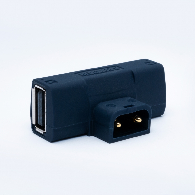 Blueshape PT2USB D-Tap auf 2x USB Type-A Adapter