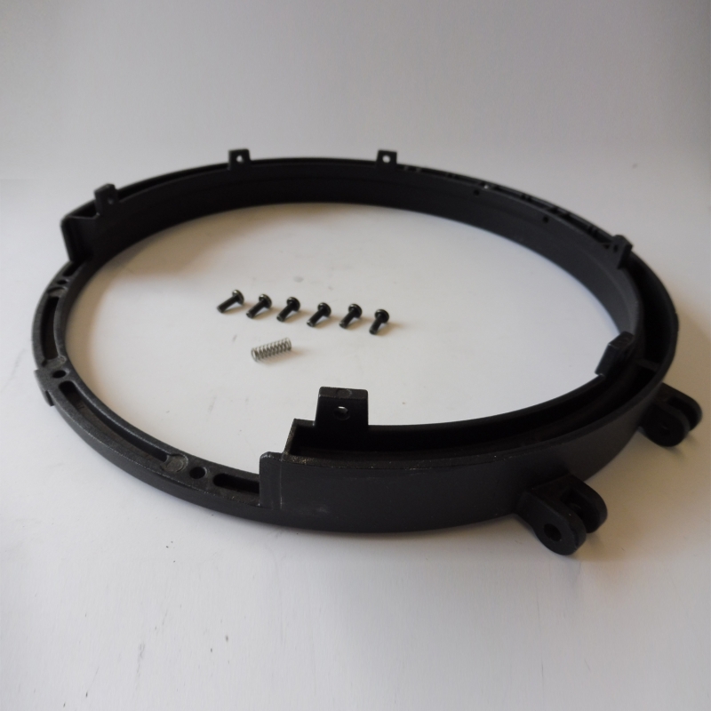 ARRI L4.83459.E Frontteil für ARRI 5000 (schwarz)