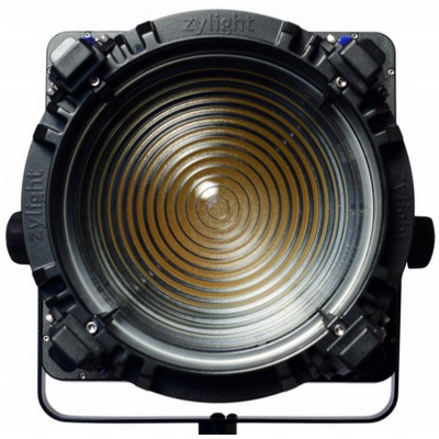 Zylight F8-D 100 LED Fresnel ENG Kit (V-Mount) (V) 3