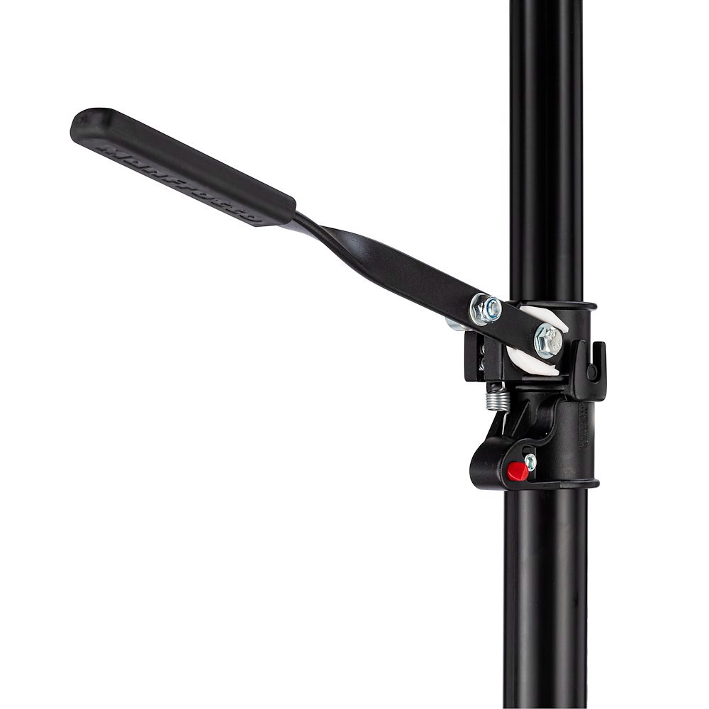 Manfrotto 076B Autopole schwarz 1,5-2,7 Meter 5 Manfrotto 076B Autopole schwarz 1,5-2,7 Meter 5