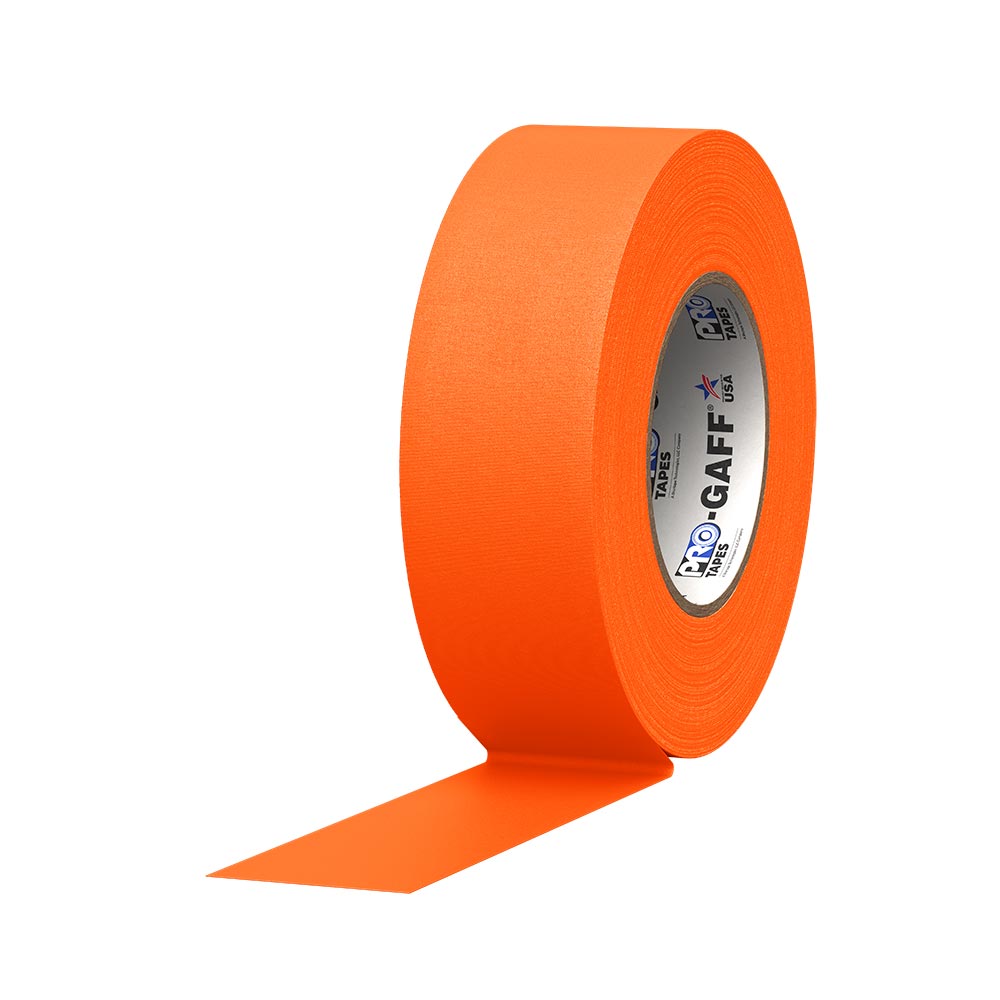 Pro Gaff® Fluorescent Gaffer / Cloth Tape 45 Meter 6