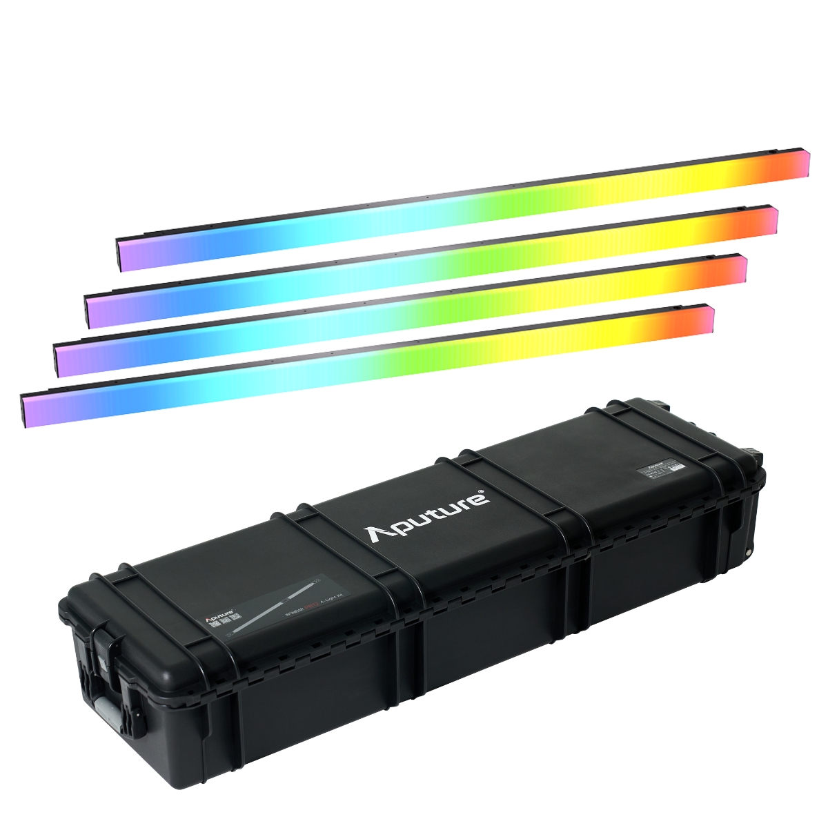 Aputure INFINIBAR PB12 4-Light Kit