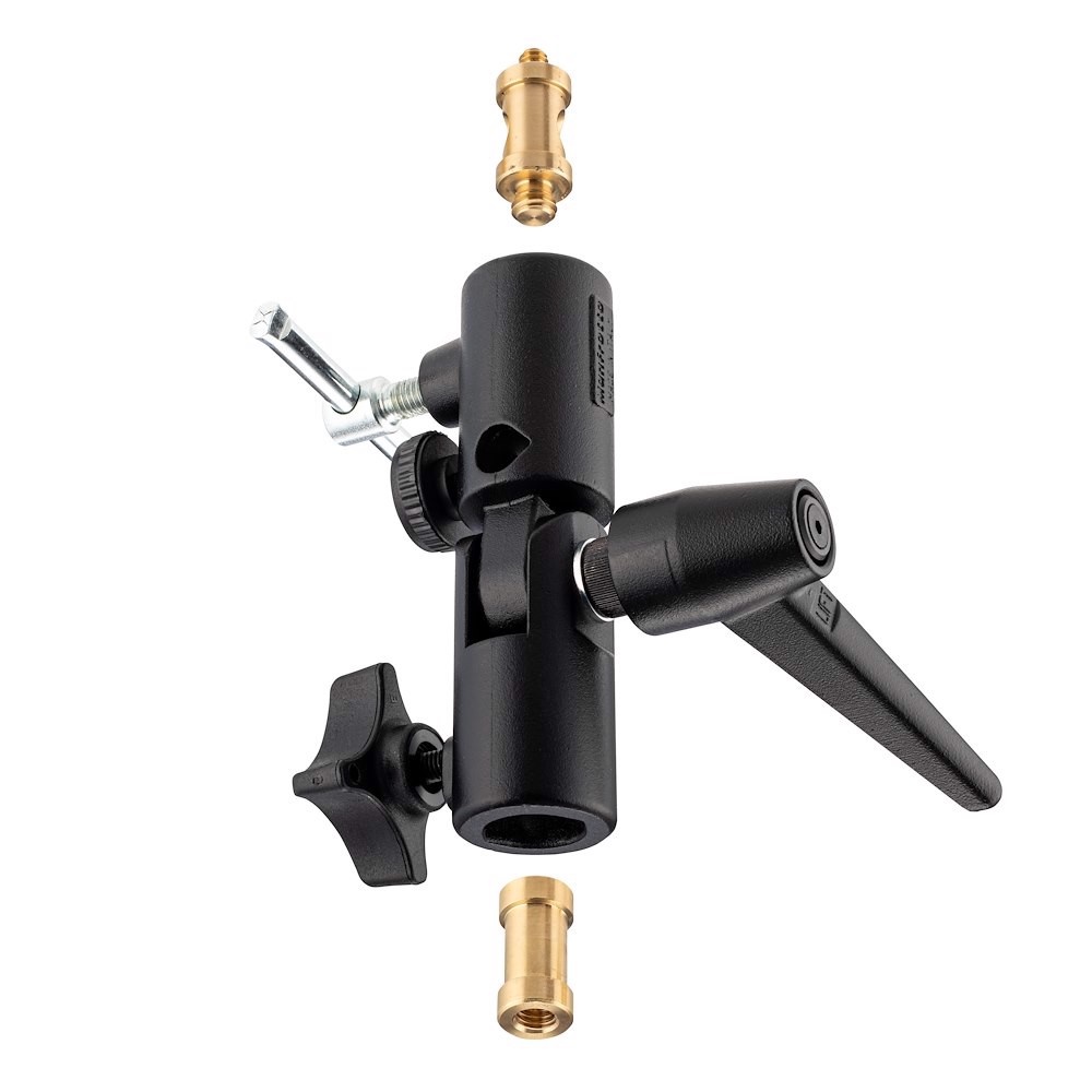 Manfrotto 026Z Lite-Tite Schirmneiger 5