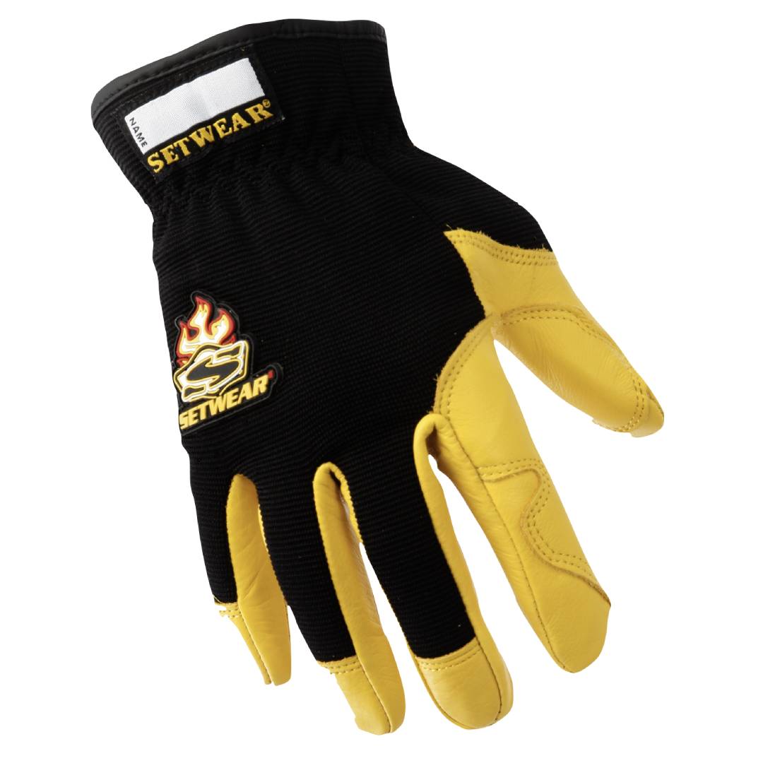 Setwear Handschuhe ProLeather (braun)
