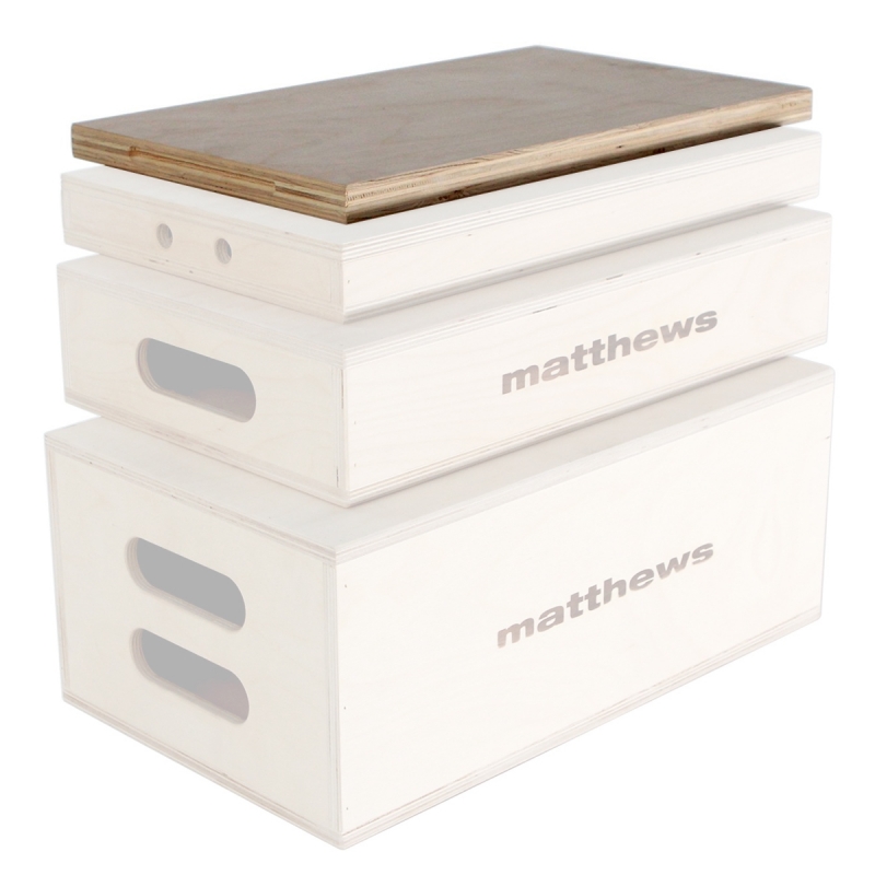 Matthews Apple Box 1/Eight Matthews Apple Box 1/Eight
