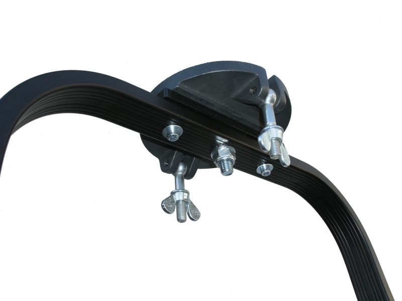 Hil-Tools Adapterplatte für ARRI L7 und L10 3