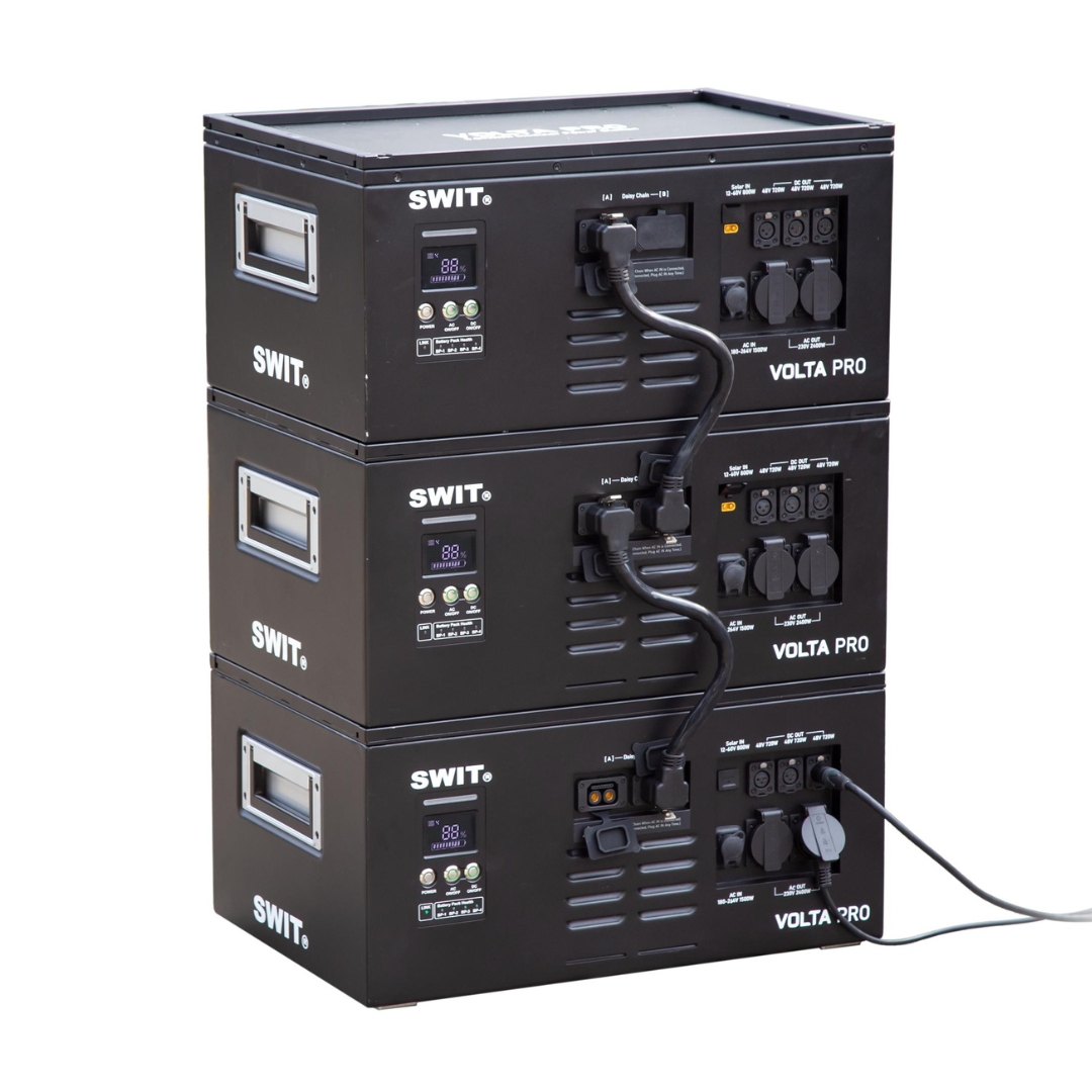 SWIT VOLTA PRO (2BP) 6