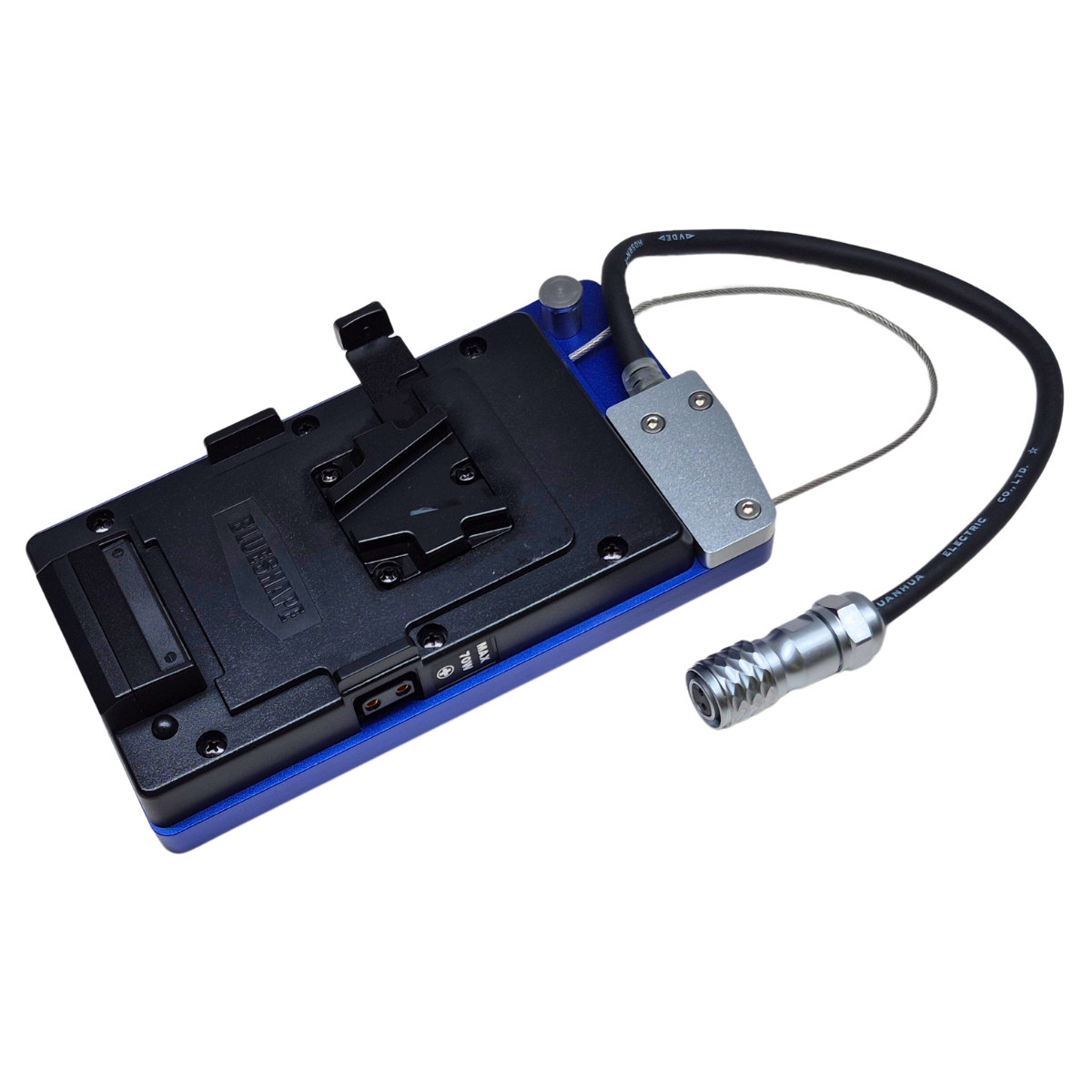 Creamsource Micro Battery Mount V-Lock Style Creamsource Micro Battery Mount V-Lock Style