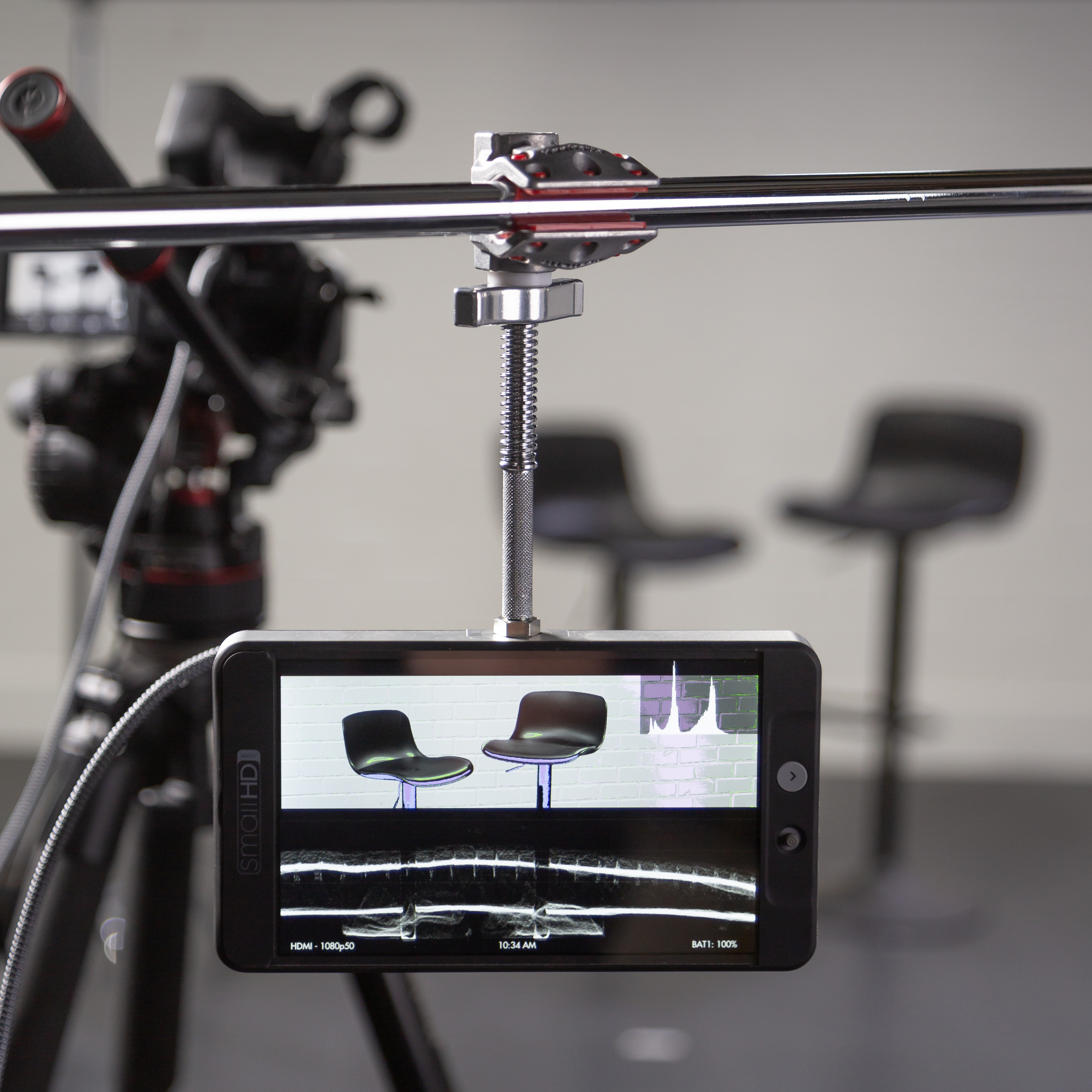 Manfrotto Micro  2" Jaw Vice Clamp 11