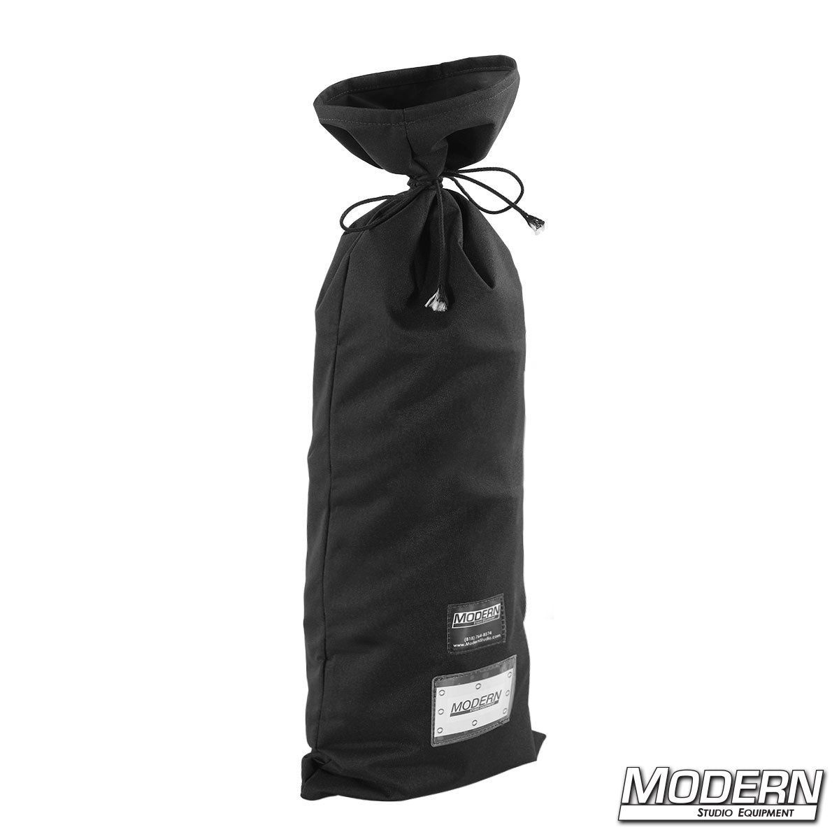 Modern Studio 4'x 4' Scrim Double Black 3