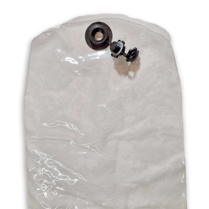 Caligri E-Teil: TPU Airdome L 100x50