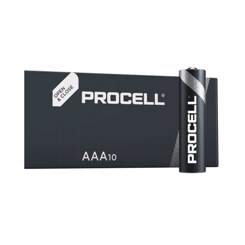 Duracell Procell MN2400/PC2400 LR Micro AAA