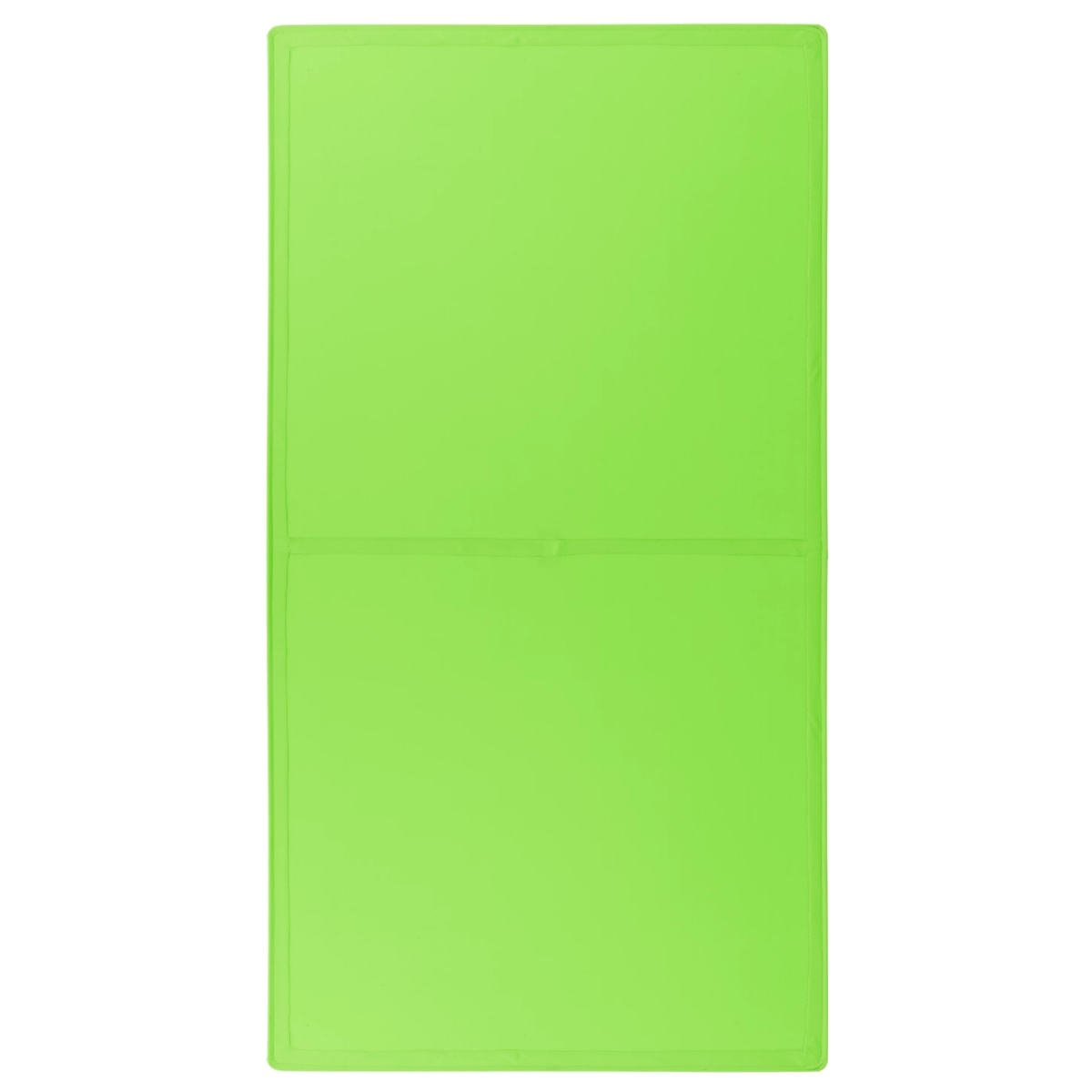 TRP 48" x 48" (120x120cm) Digital Key Green KNOCKOUT® Floppy
