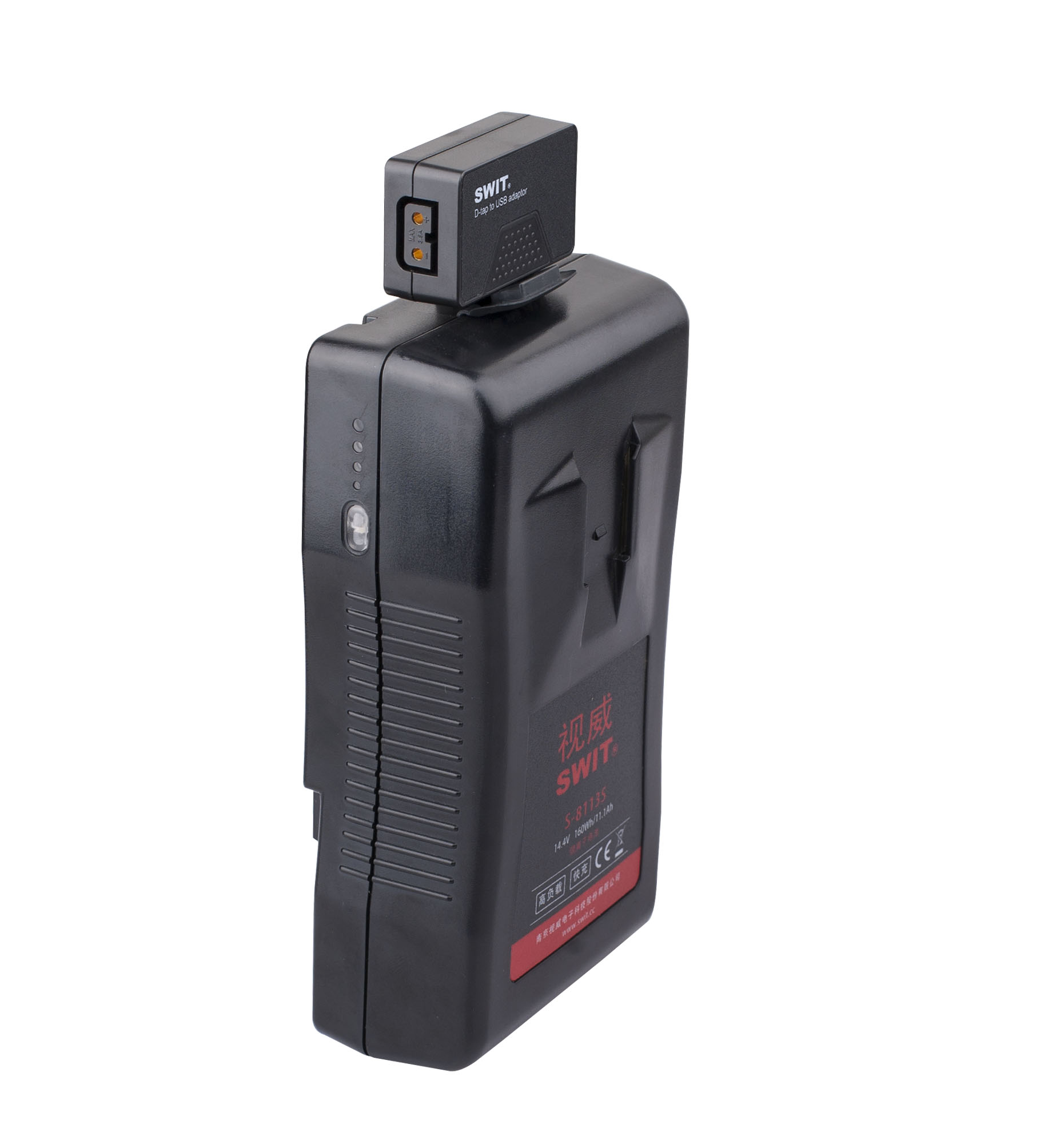 SWIT S-7111 D-Tap zu USB Adapter 4