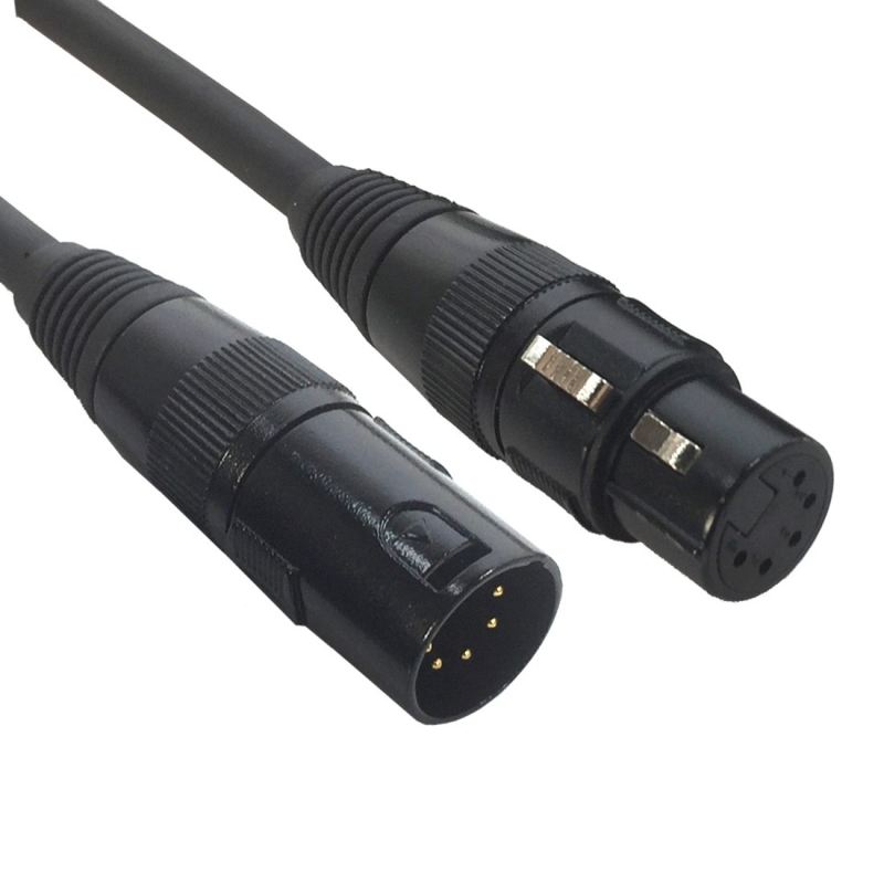 Accu-Cable DMX-Kabel 5pol. (10 Meter)