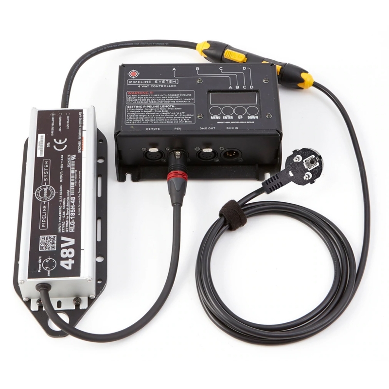 BB&S 4-Way Controller