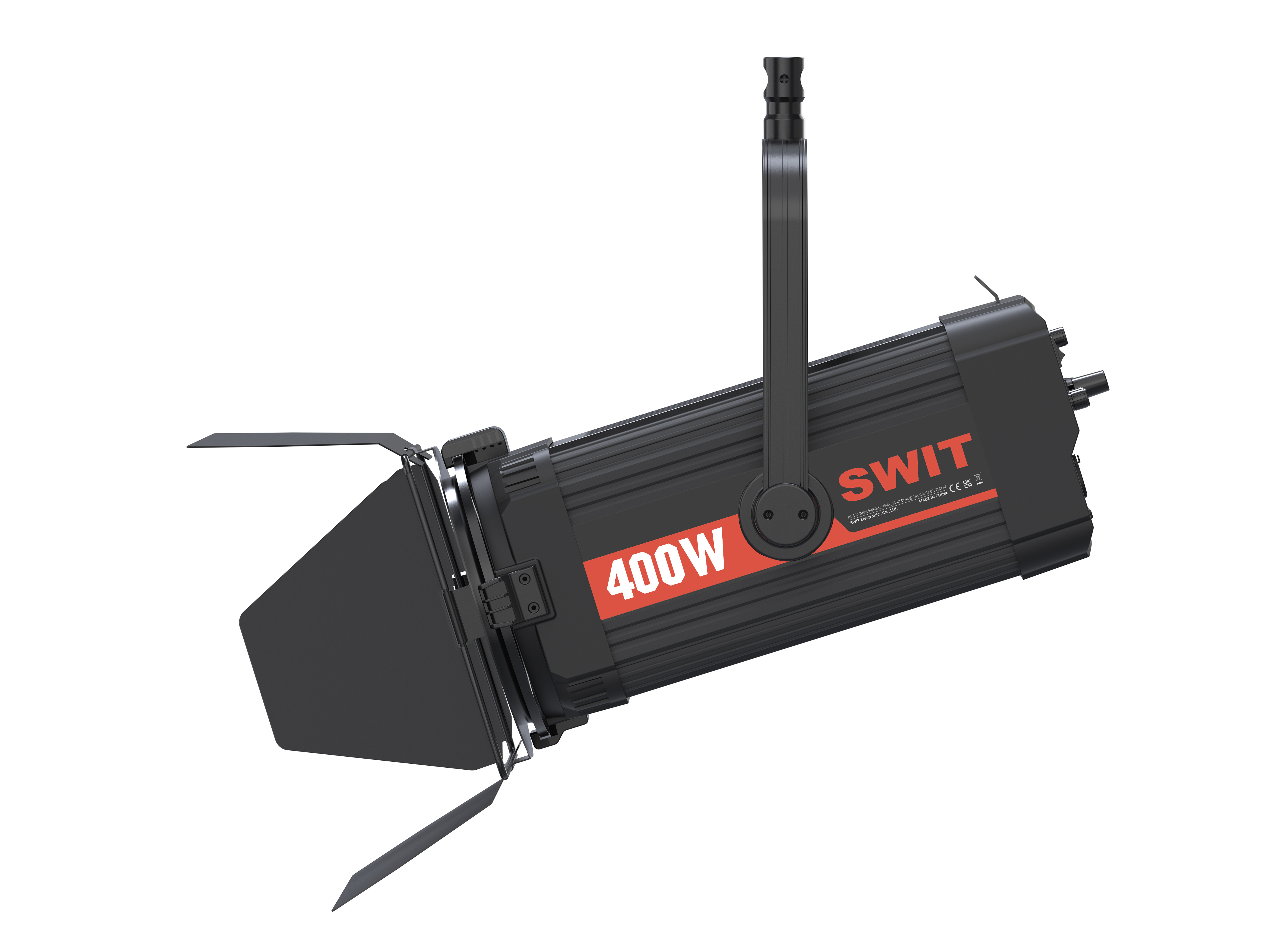 SWIT FL-C400D 400W Bi-Color Studio LED Fresnel Spot 2