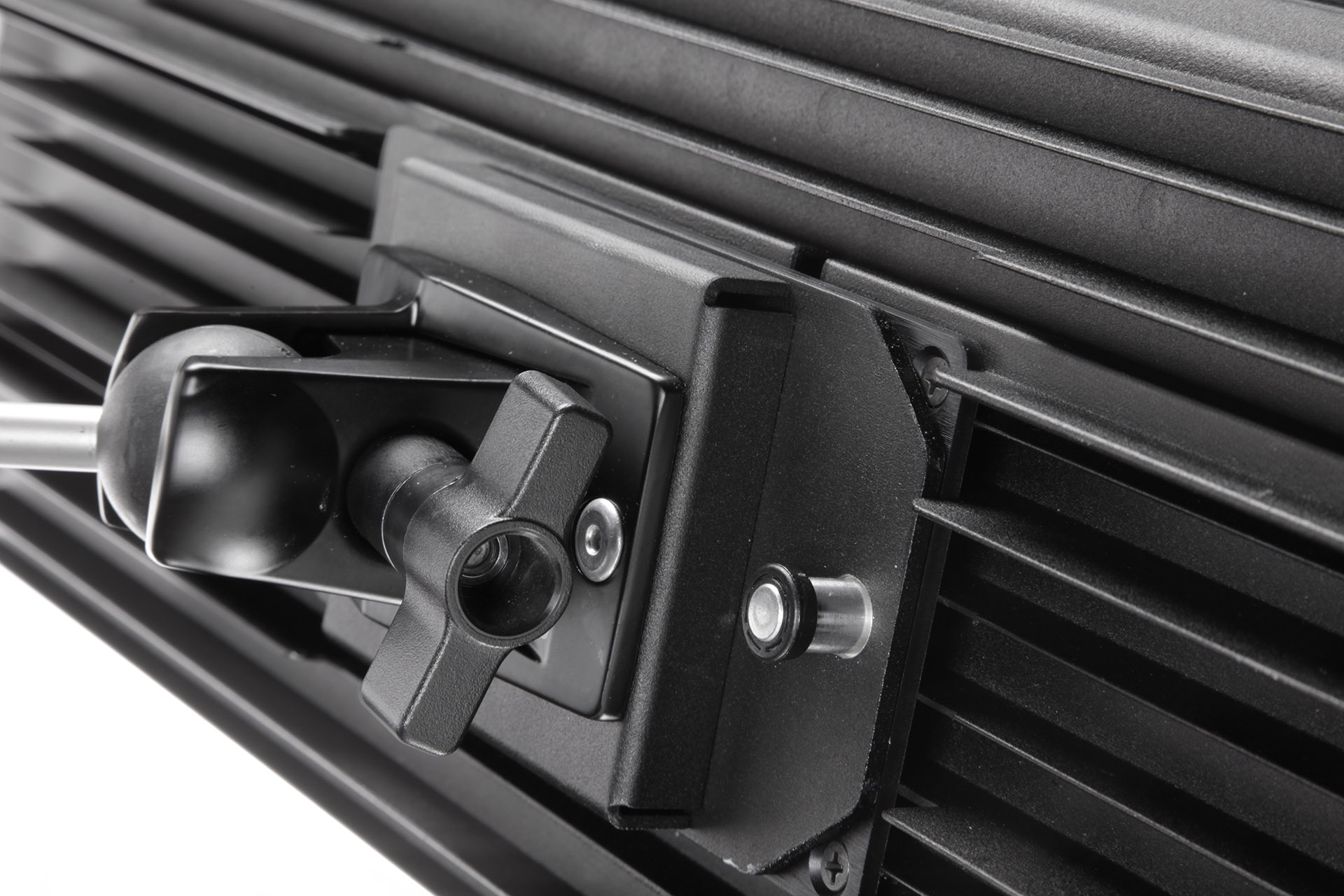 VELVET Mini 2 Studio dustproof LED panel with built-in AC PSU (without yoke) 9