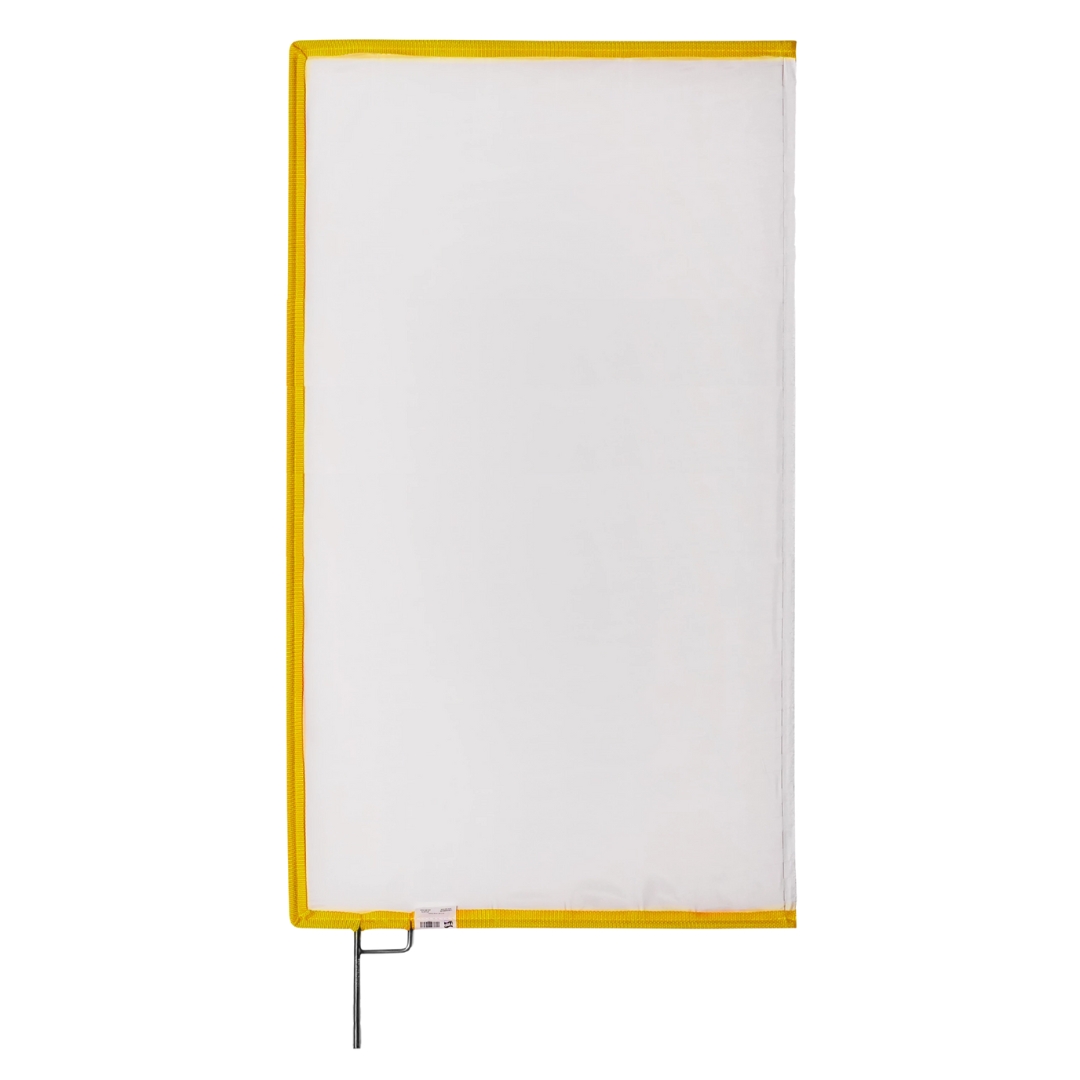 TRP Worldwide 24" x 48" (60cm x 120cm) Art. Silk White