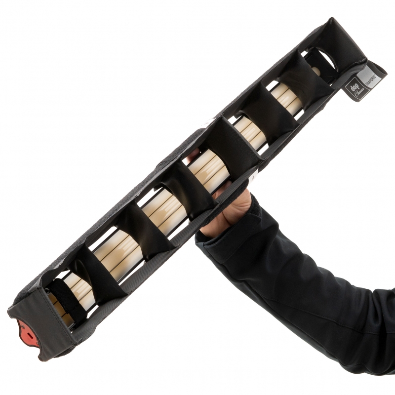 DoPchoice SNAPGRID® 40° für Single Tube universal 2ft