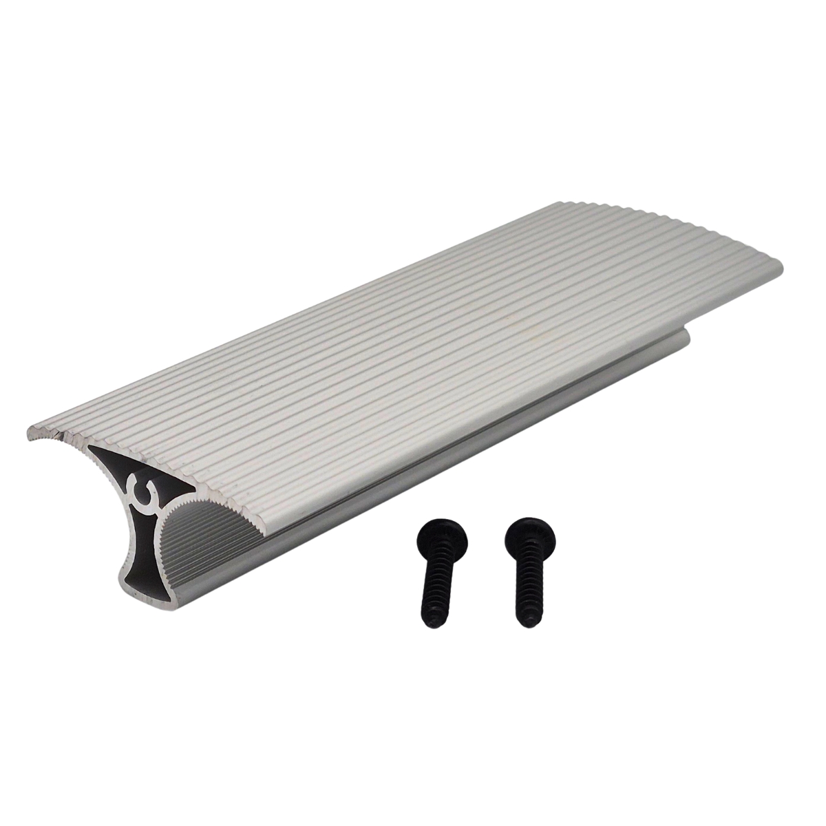 ARRI L4.39645.E Rillenprofil oben silber ARRI L4.39645.E Rillenprofil oben silber