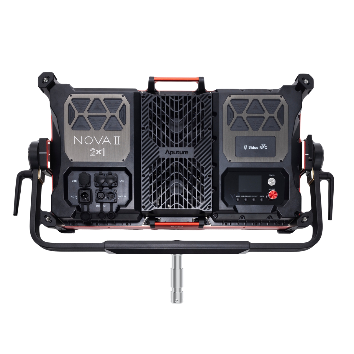 Aputure NOVA II 2x1 Panel Light  5