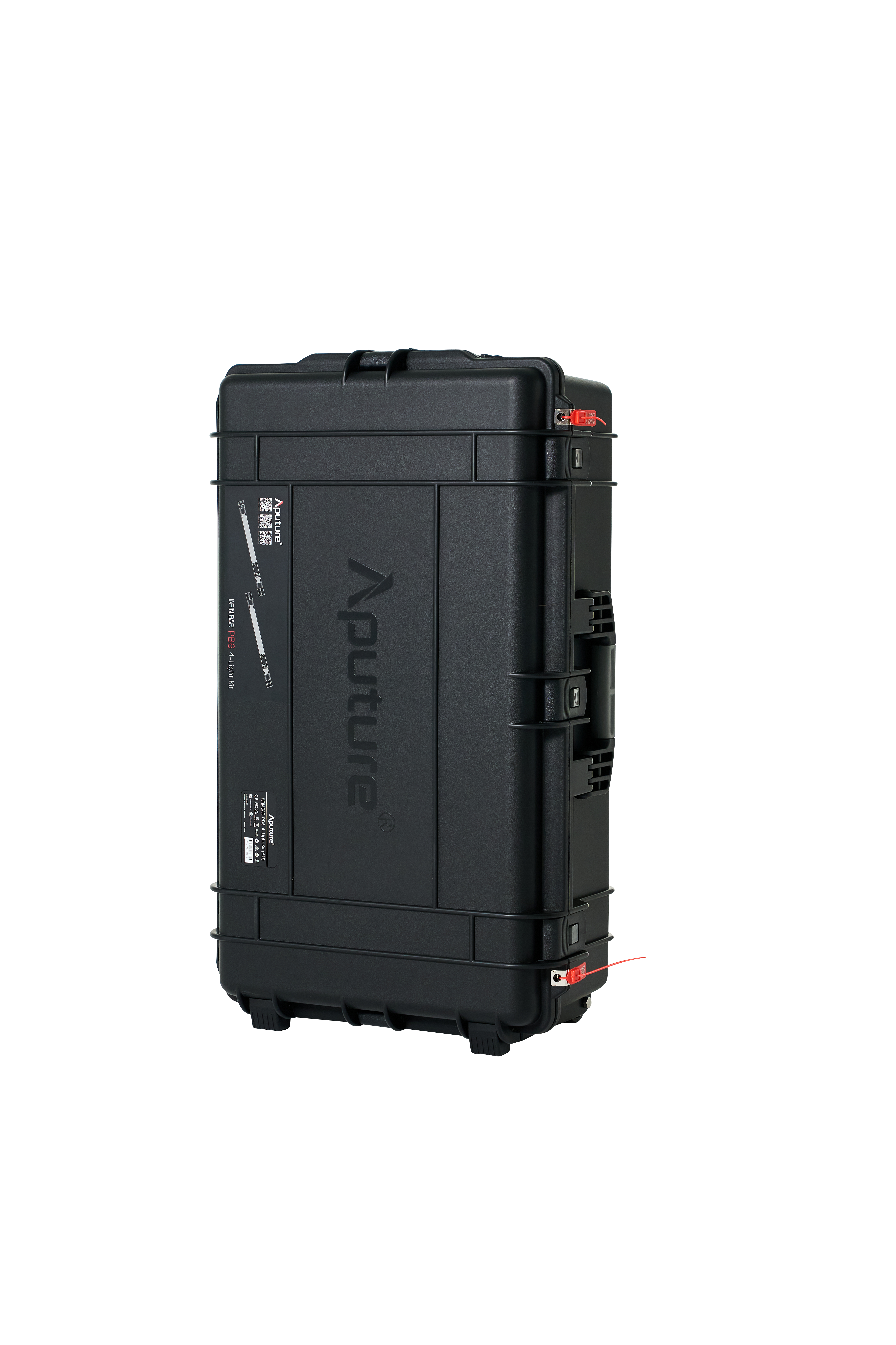 Aputure INFINIBAR PB6 4-Light Rolling Hard Case 2