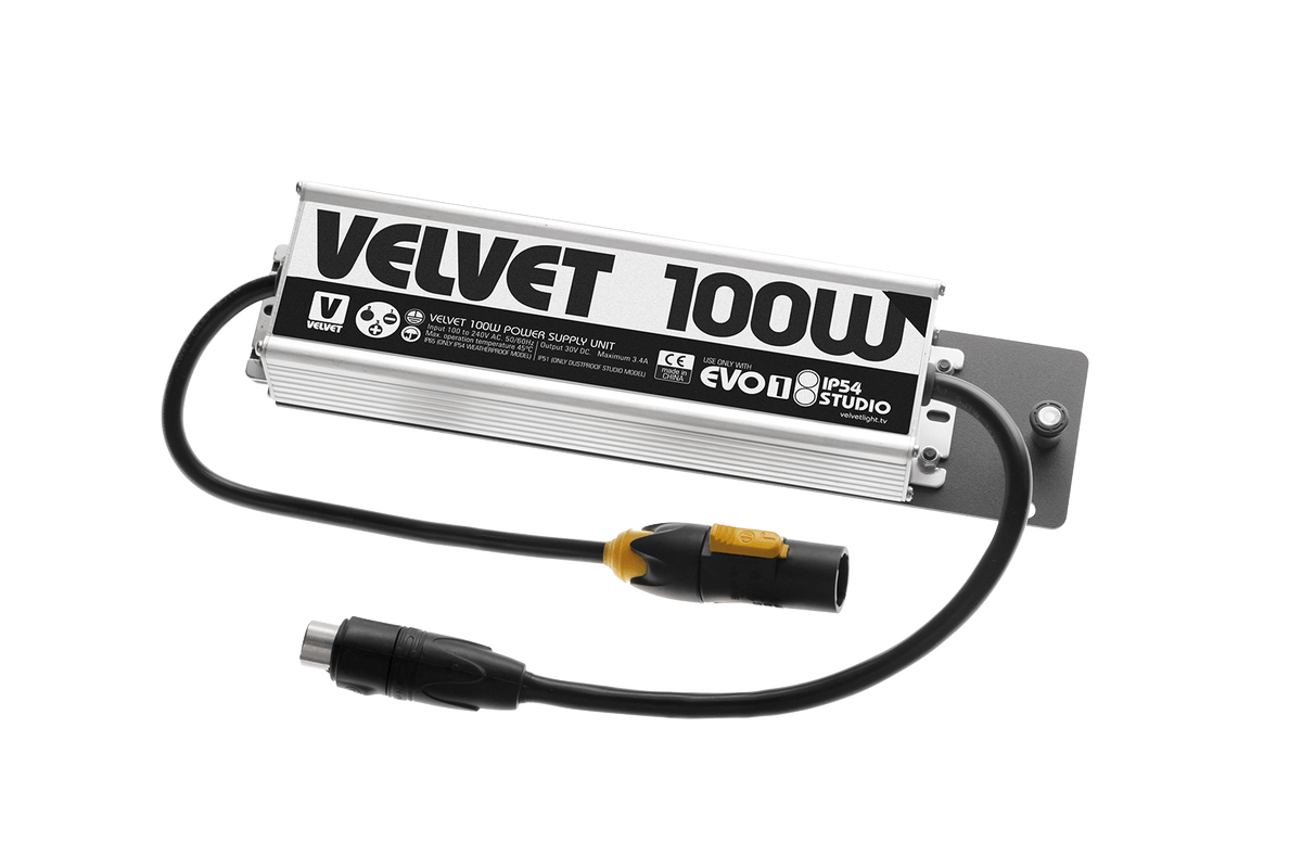 VELVET Netzteil 100W für EVO 1