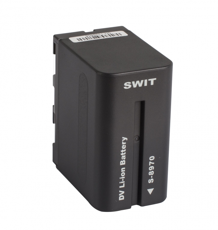 SWIT S-8970 47Wh/6.6Ah F-Type DV Akku