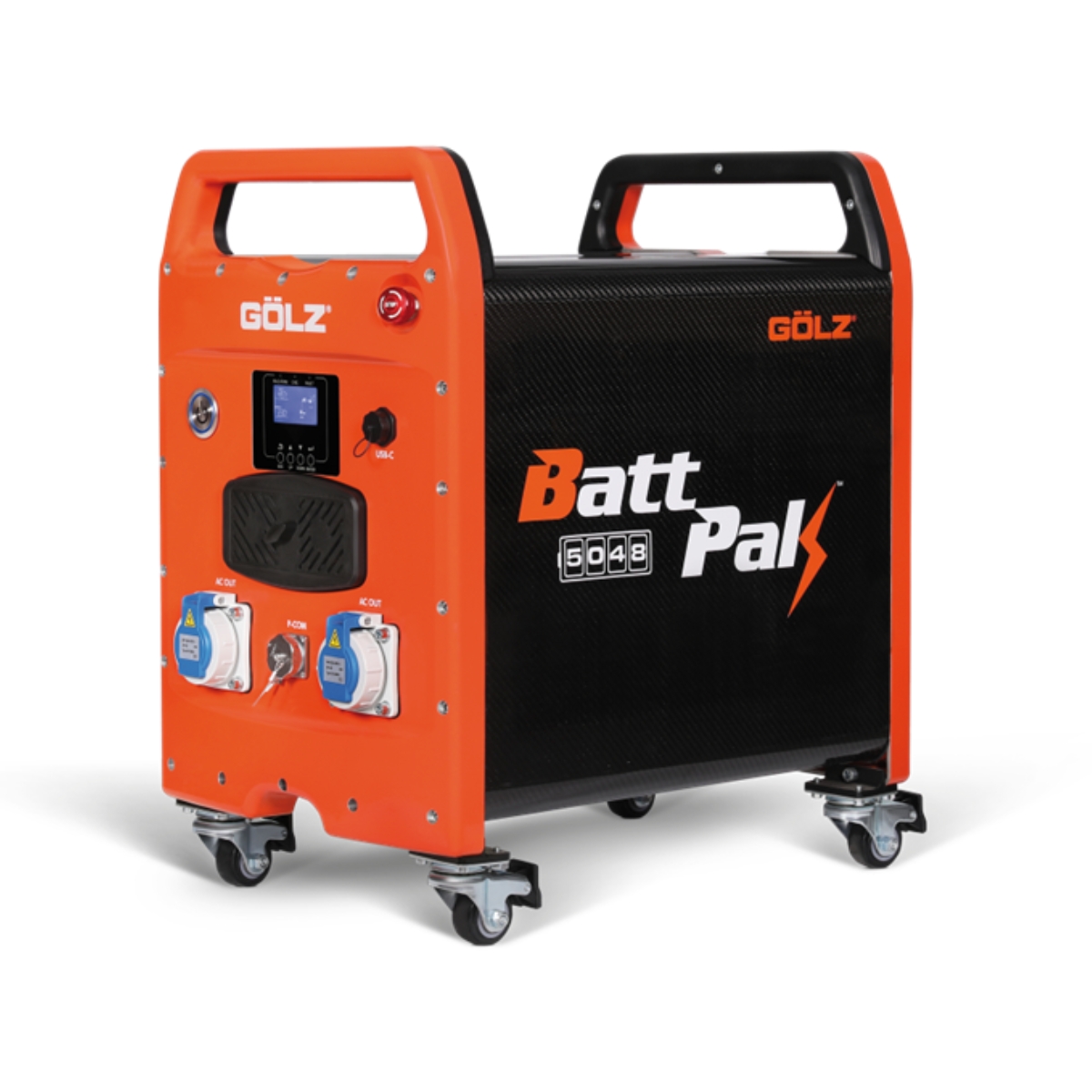 Gölz BattPak 5048 230V Powerstation