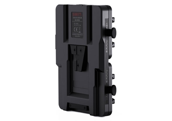 SWIT KA-M20S Hotswap V-Mount Montageplatte 3