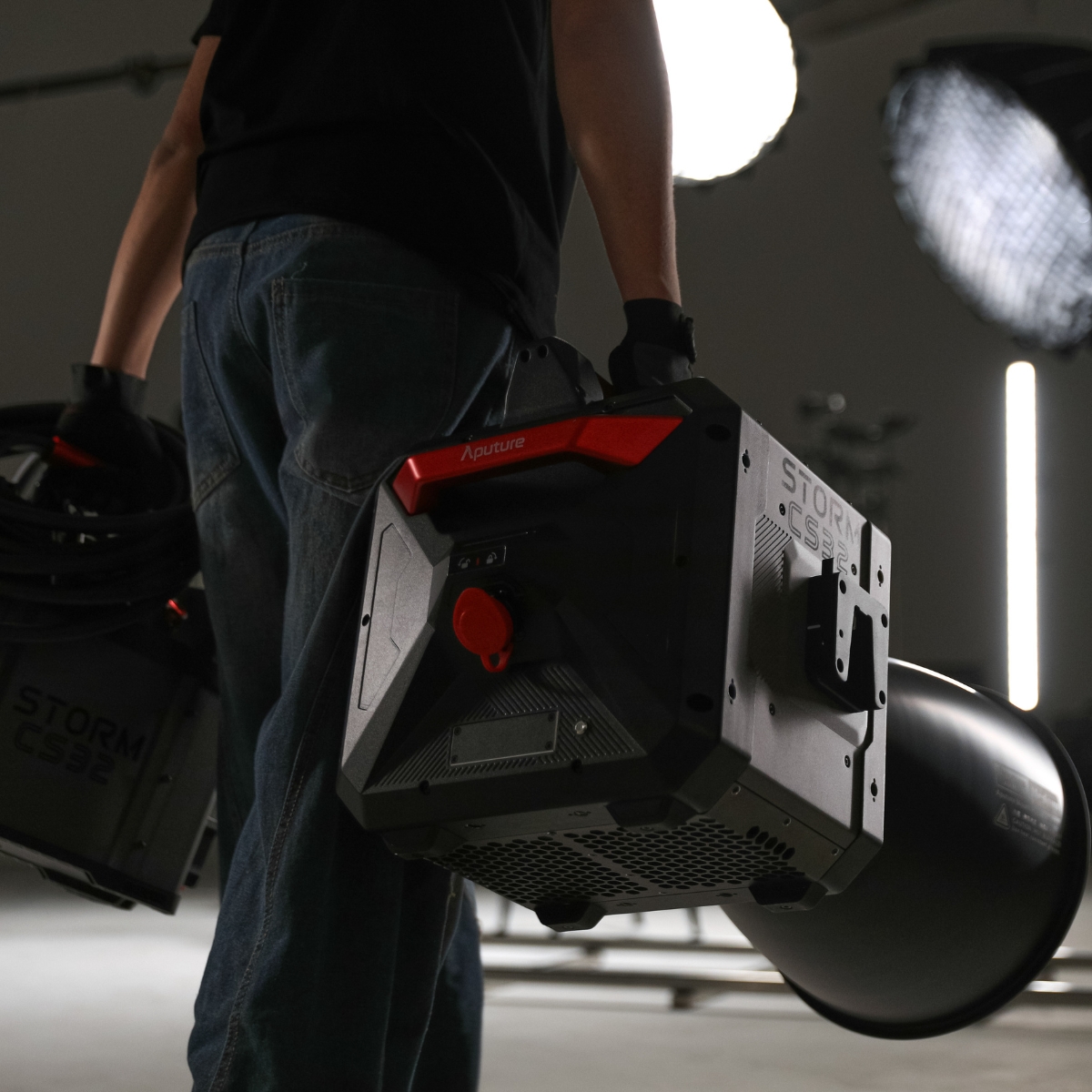 Aputure Storm CS32 Flight Case Kit