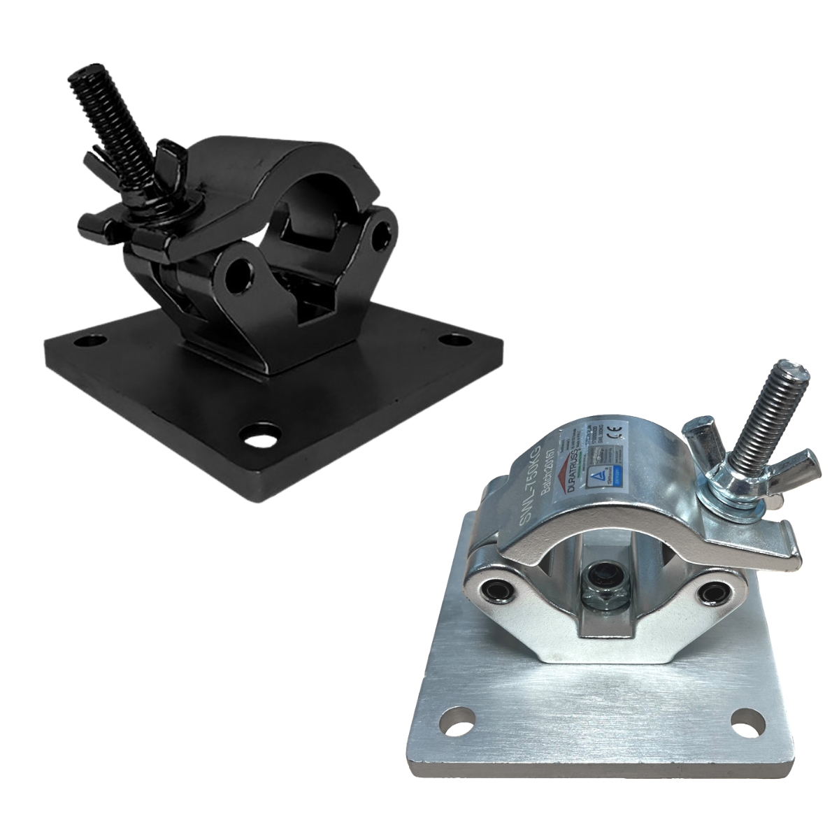 Duratruss PRO Mounting Plate 300 kg Duratruss PRO Mounting Plate 300 kg