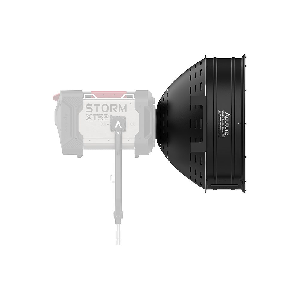 Aputure Storm Parallel Beam 70 Flight Case Kit 7