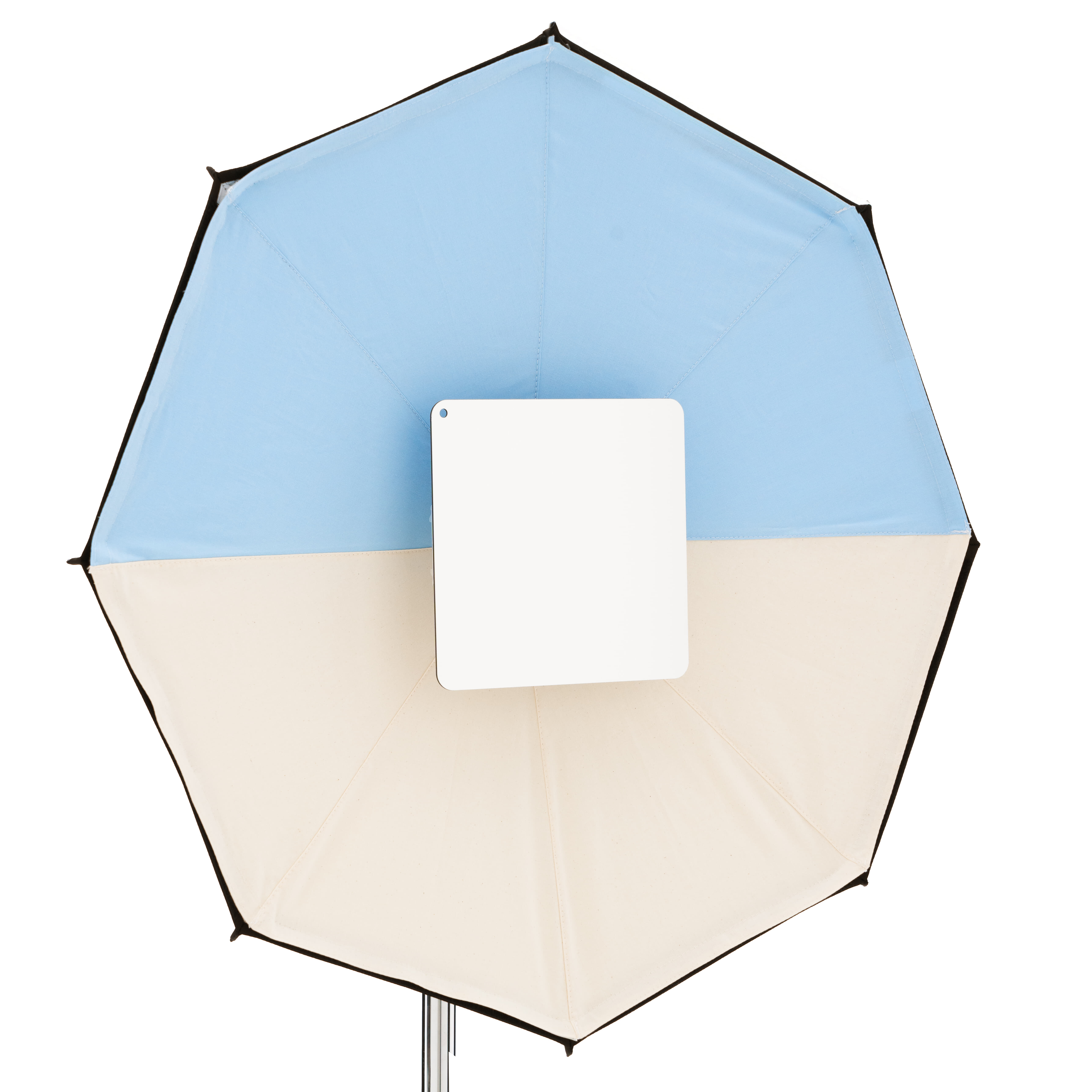 DoPchoice SNAPBRIDGE 3ft Color Bounce half Day Blue & unbleached