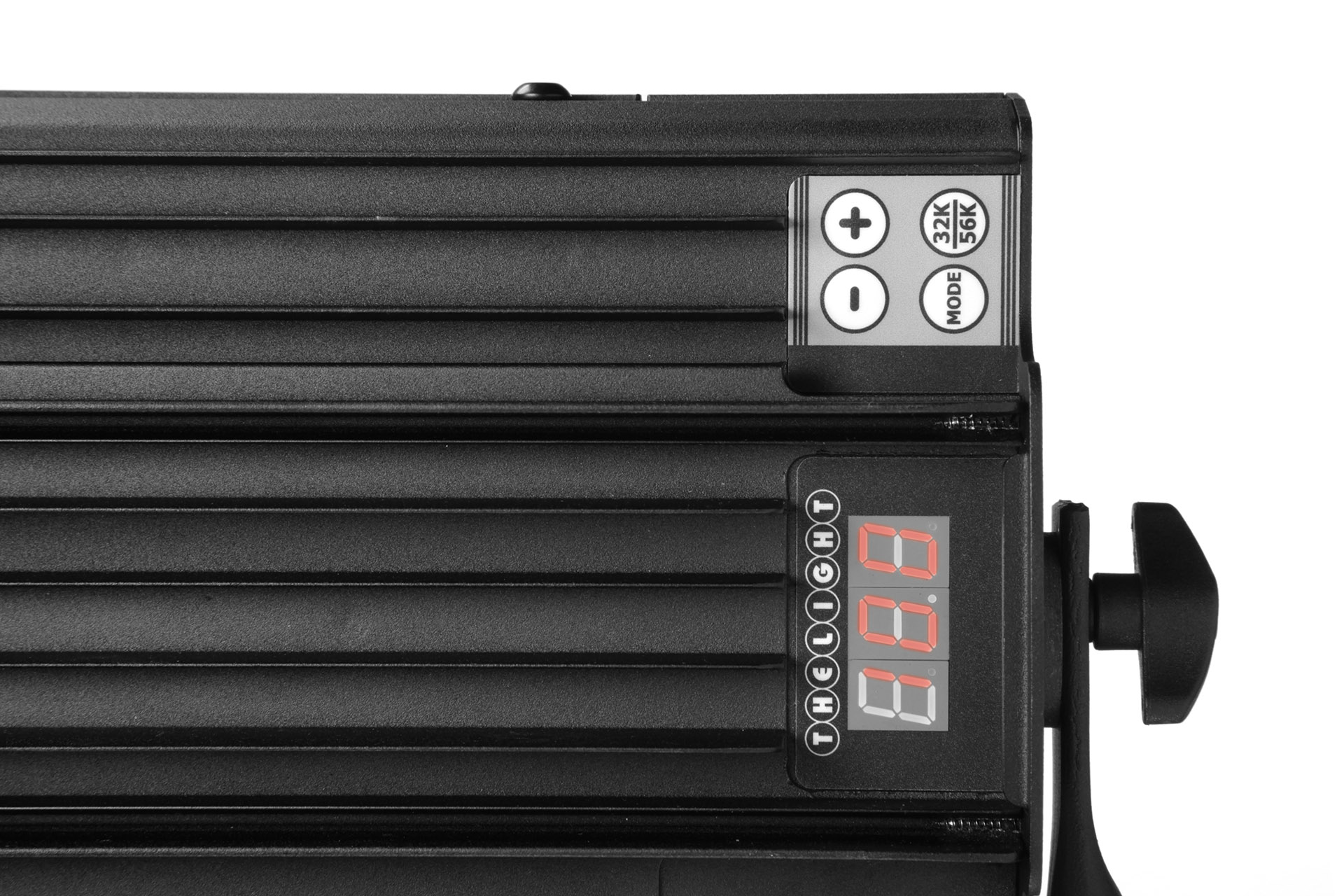 VELVET Mini 2 Studio dustproof LED panel with built-in AC PSU (without yoke) 2
