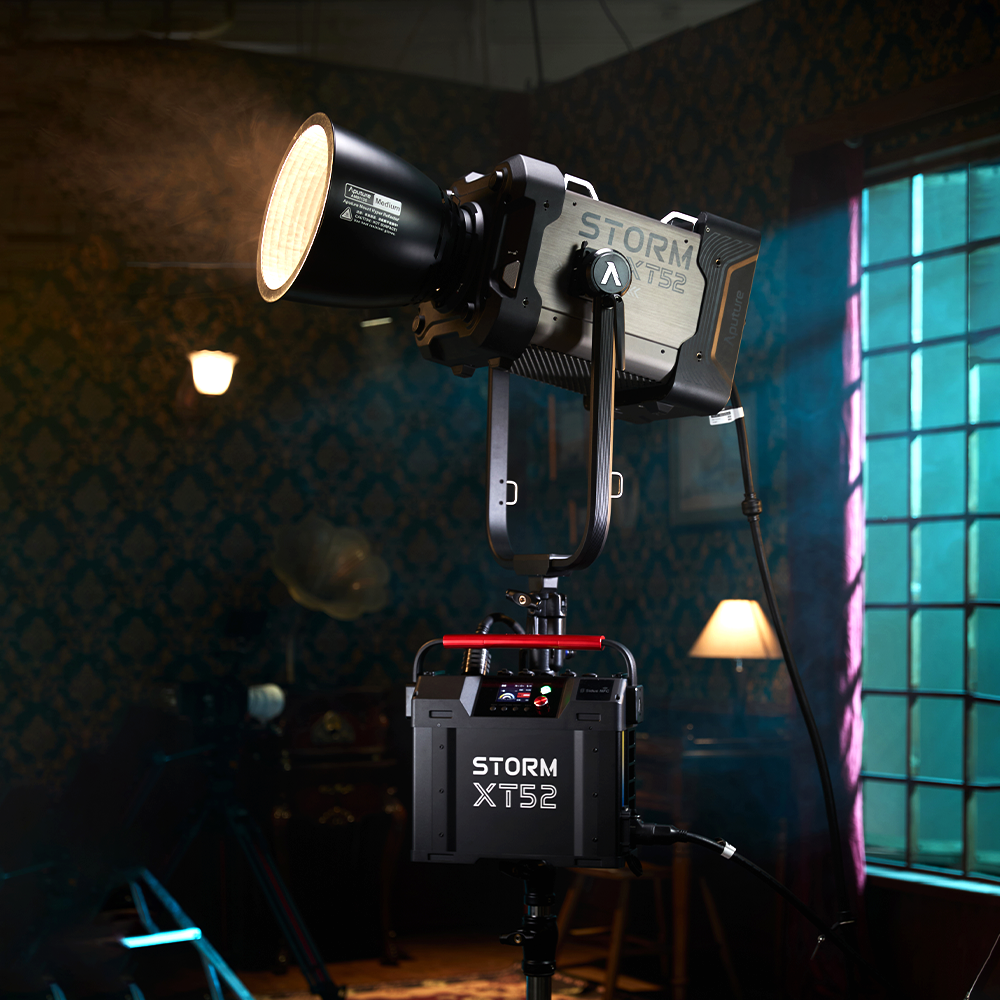 Aputure Storm XT52 Dual Flight Case Kit