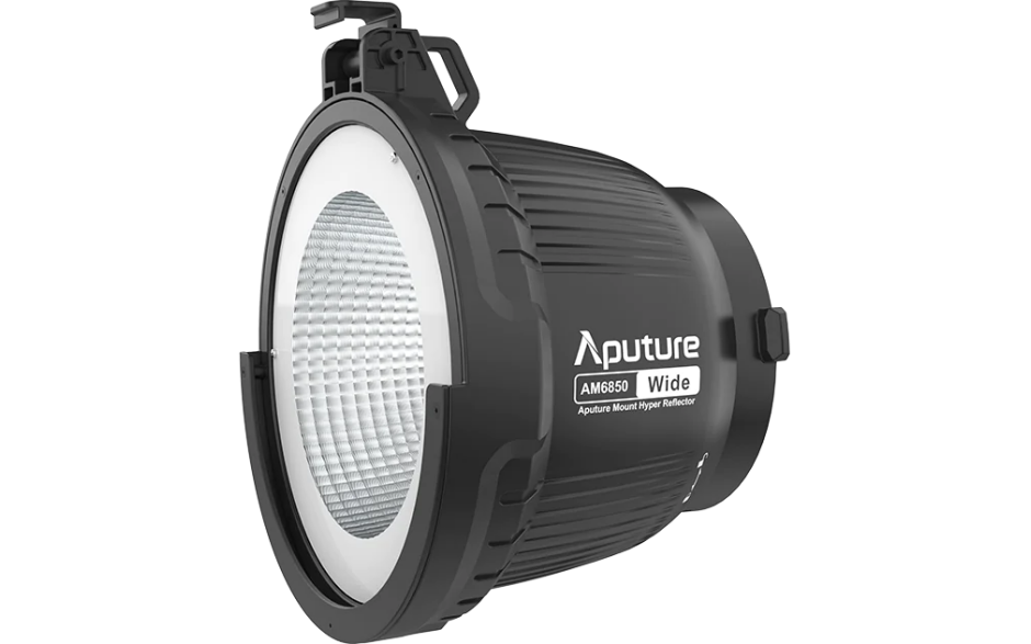 Aputure Electro Storm Wide-Angle Reflector 2