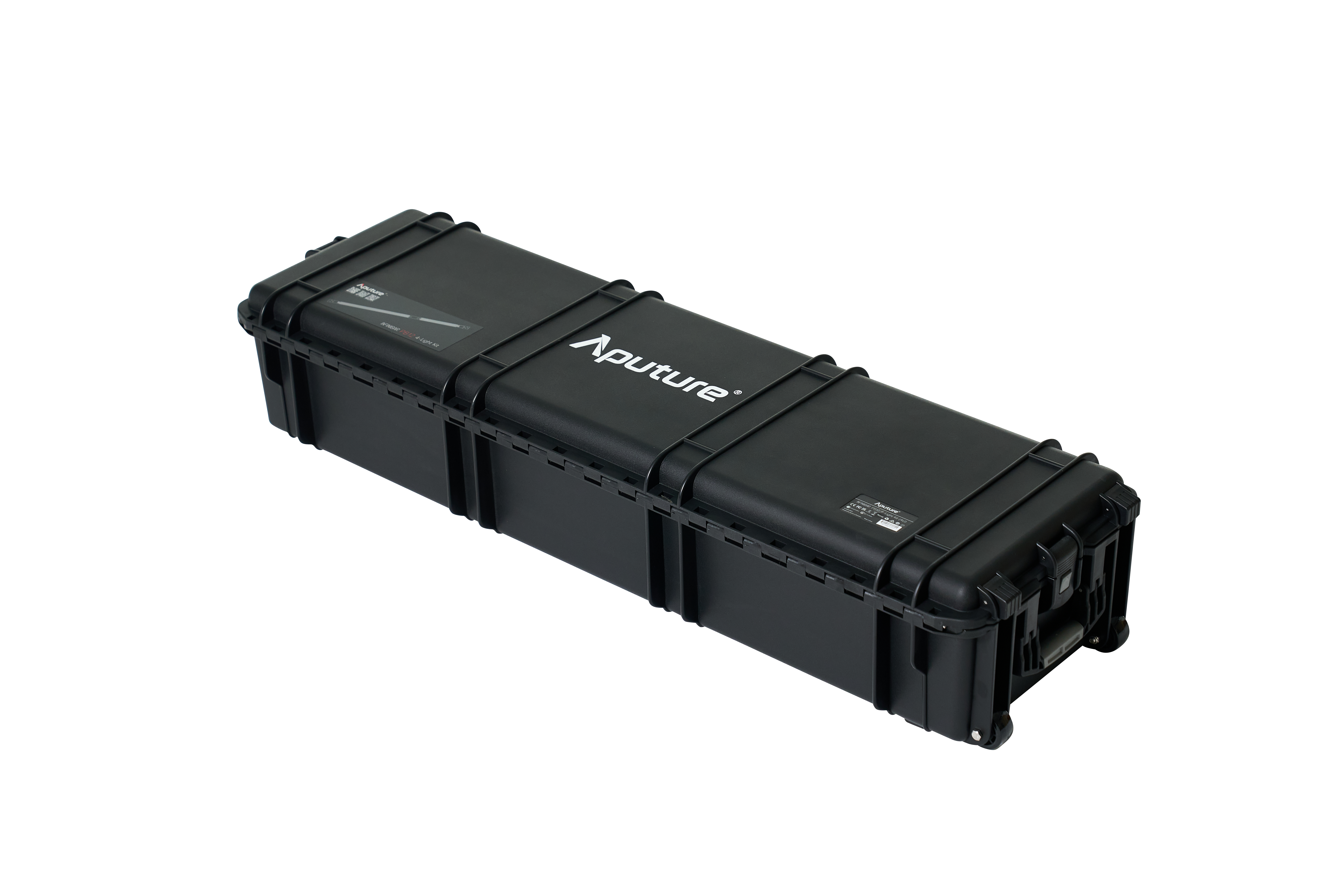 Aputure INFINIBAR PB12 4-Light Rolling Hard Case 6