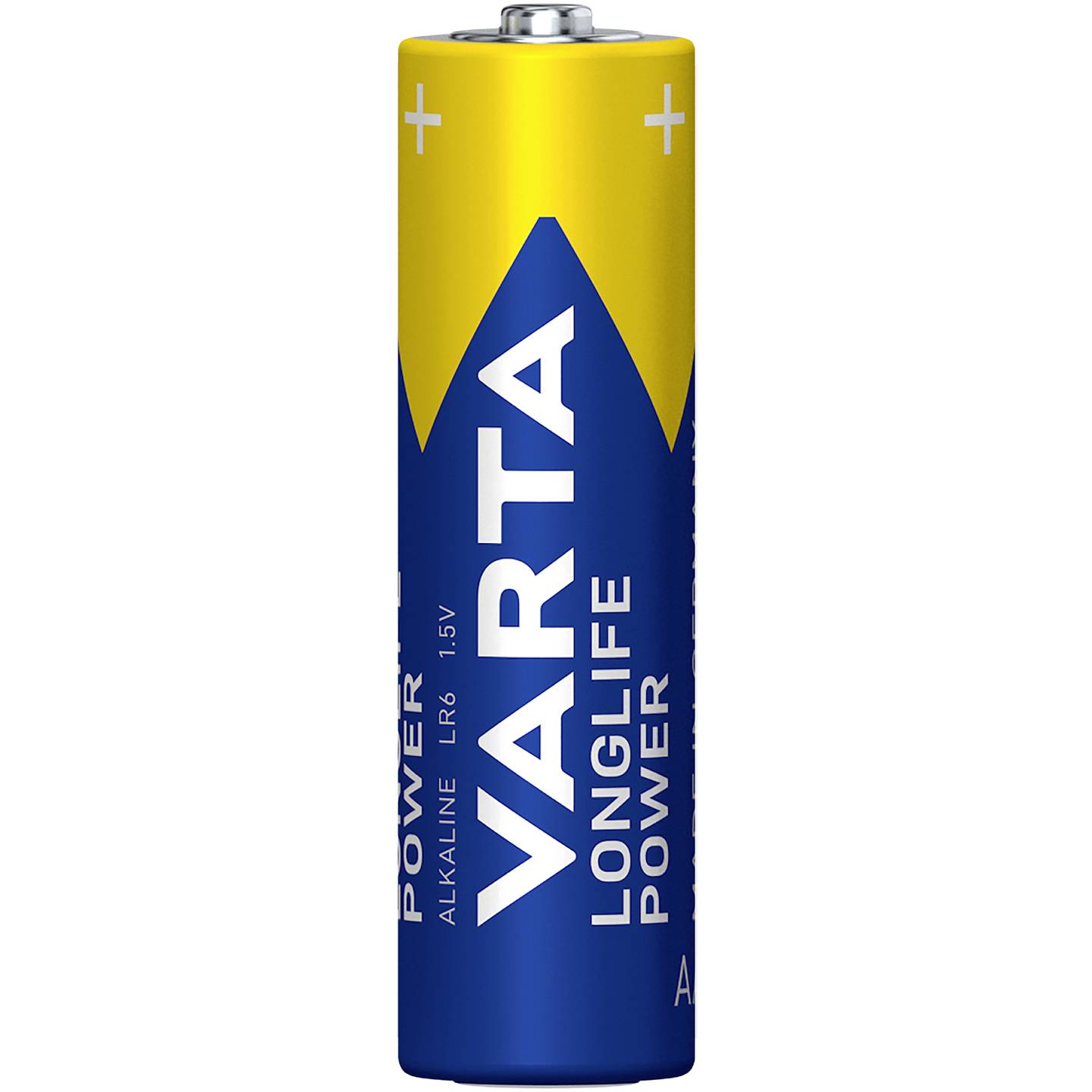 Varta Longlife Power AA Mignon