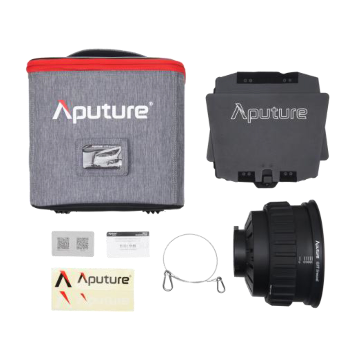 Aputure CF7 Fresnel & Barn Doors Kit 5
