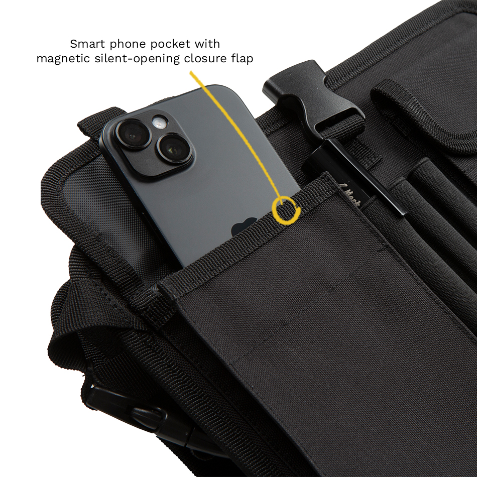 DirtyRigger Radio Pouch 13