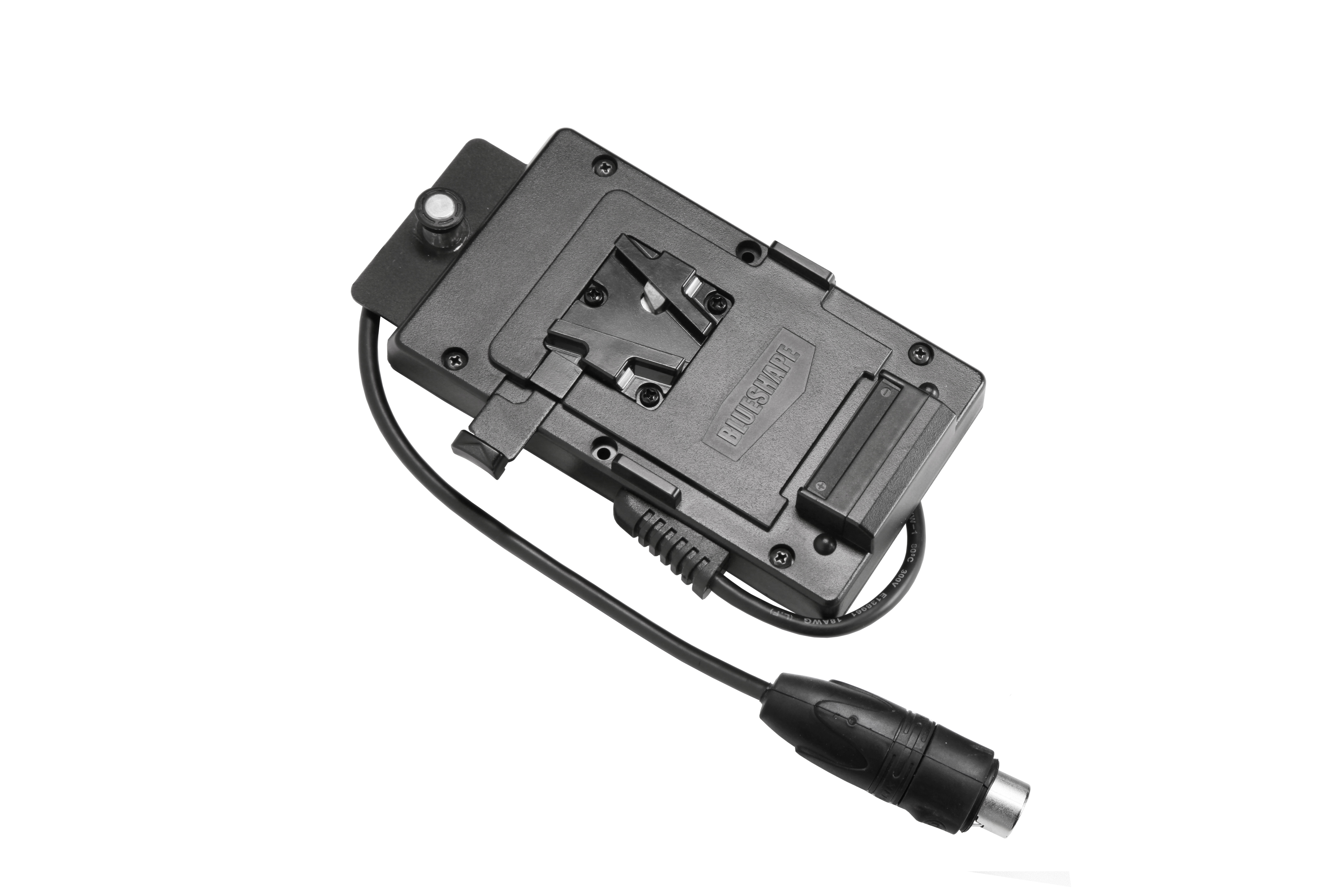 VELVET Akkuplatte IP54 V-Mount VELVET Akkuplatte IP54 V-Mount
