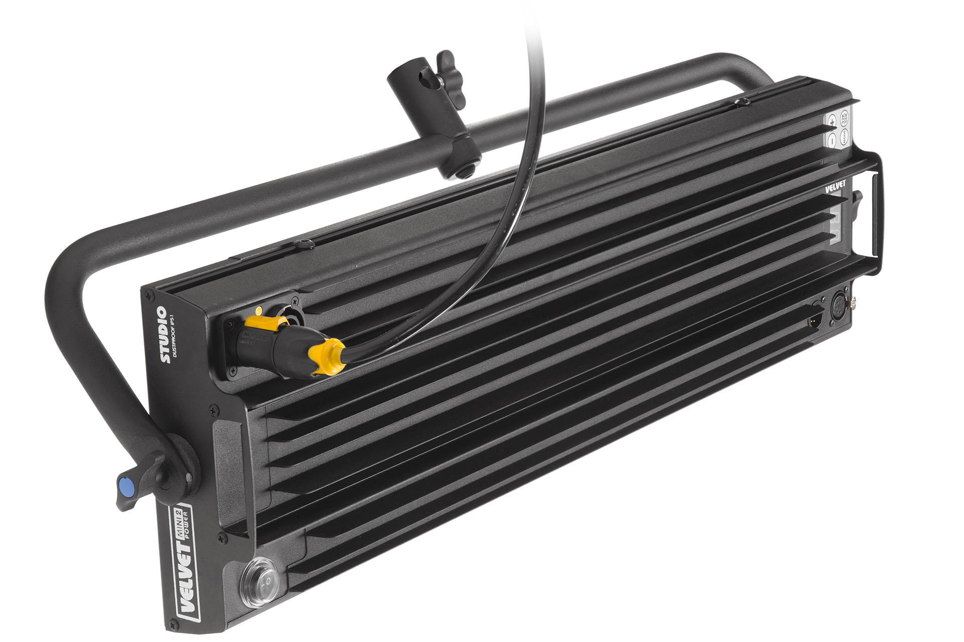 VELVET Mini 2 Studio Power dustproof LED panel with builtin AC PSU (without yoke) 9